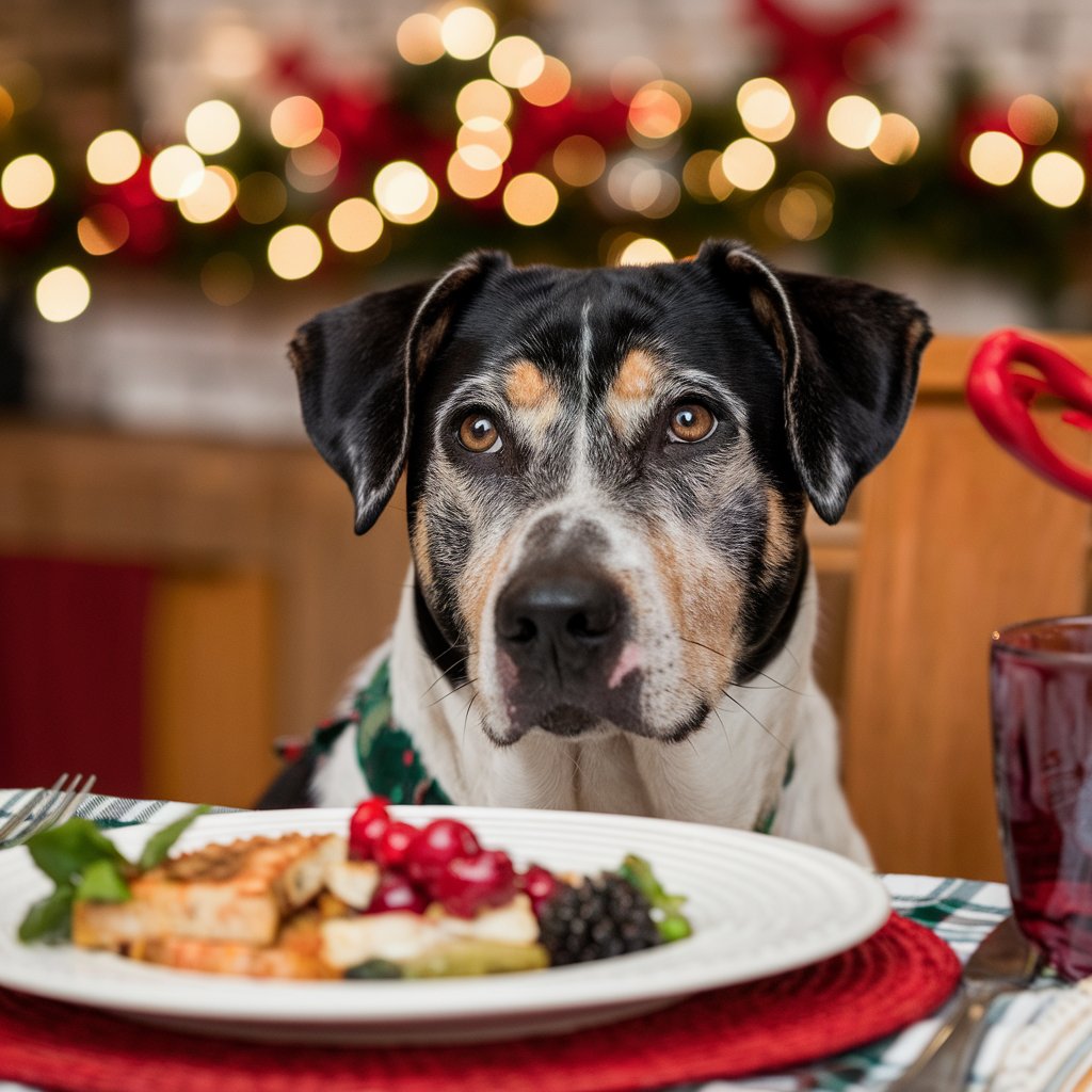 Festive Season Pet Management: Tips to Prevent Guests from Feeding Your Dogs