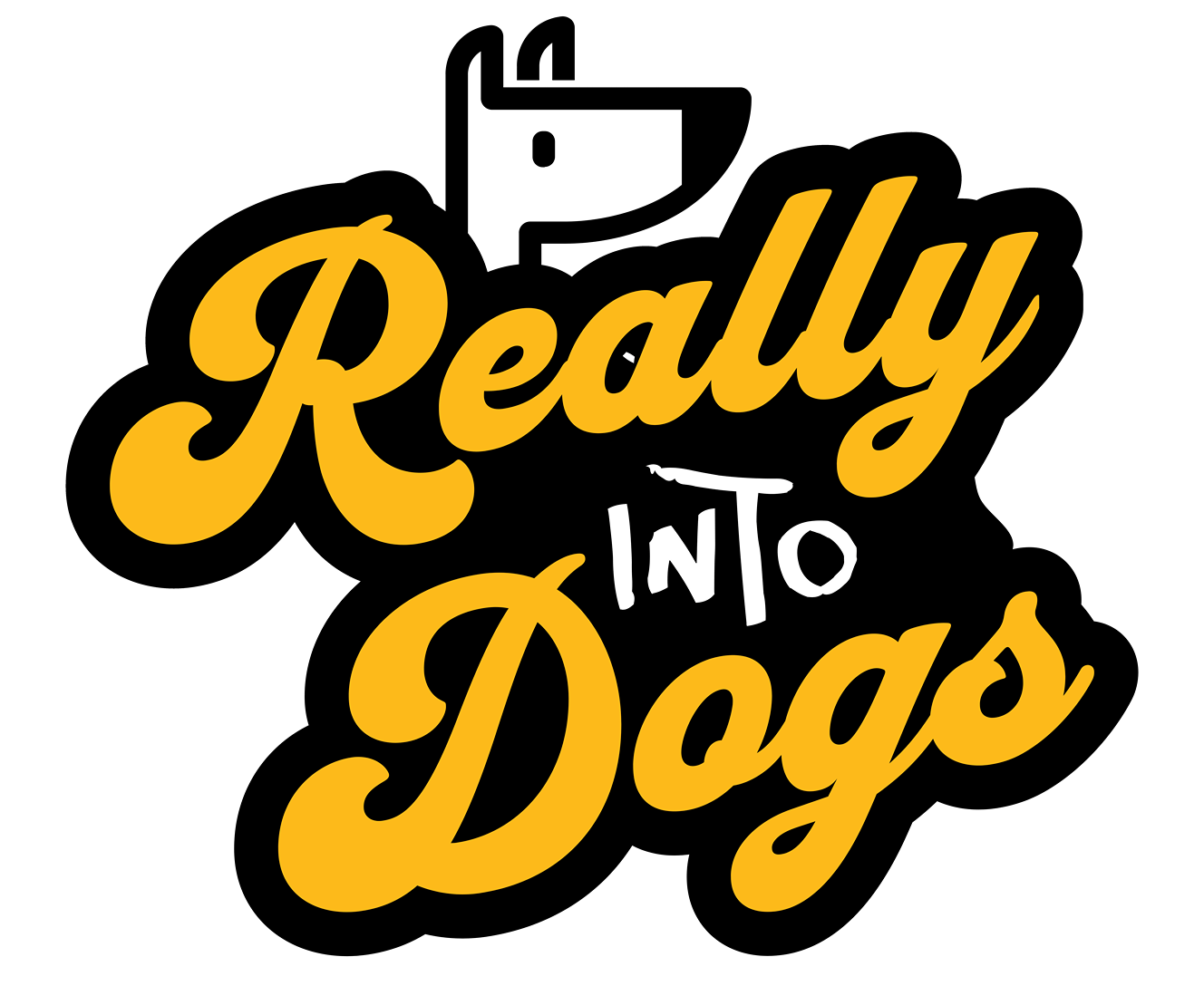 Really Into Dogs