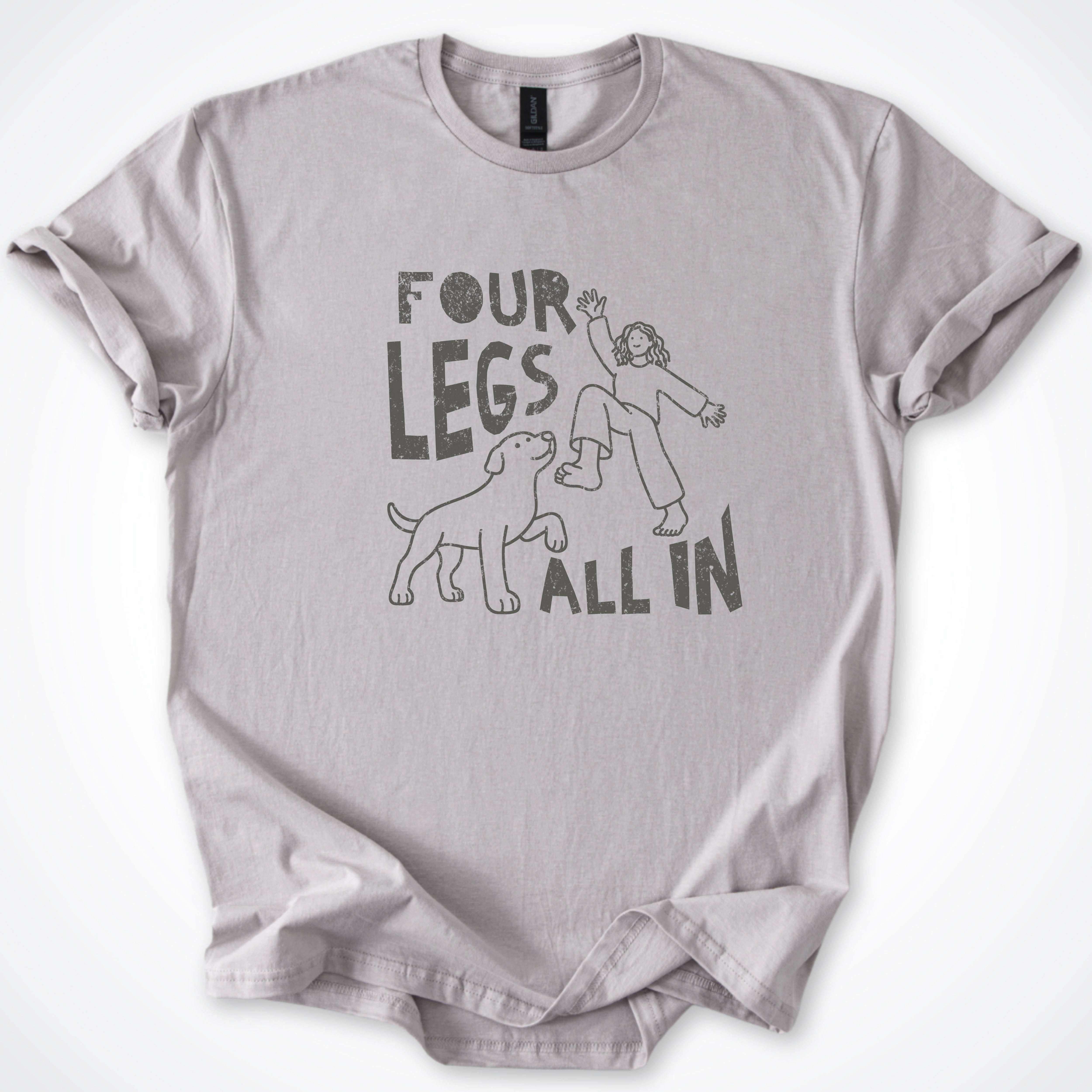 Four Legs All In Classic T-Shirt