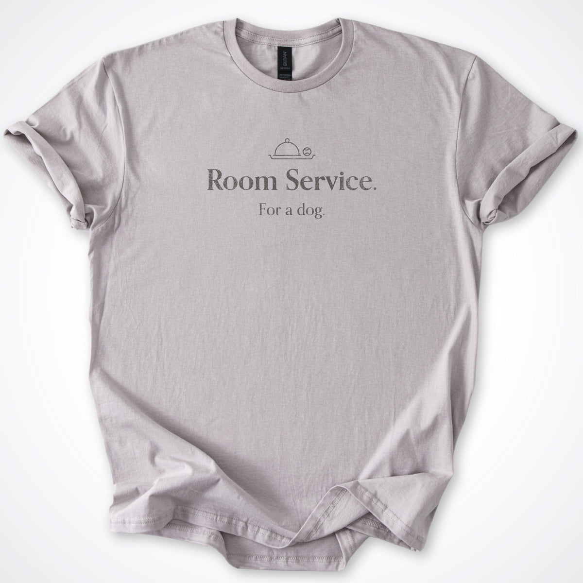 Room Service. For a Dog. Classic T-Shirt