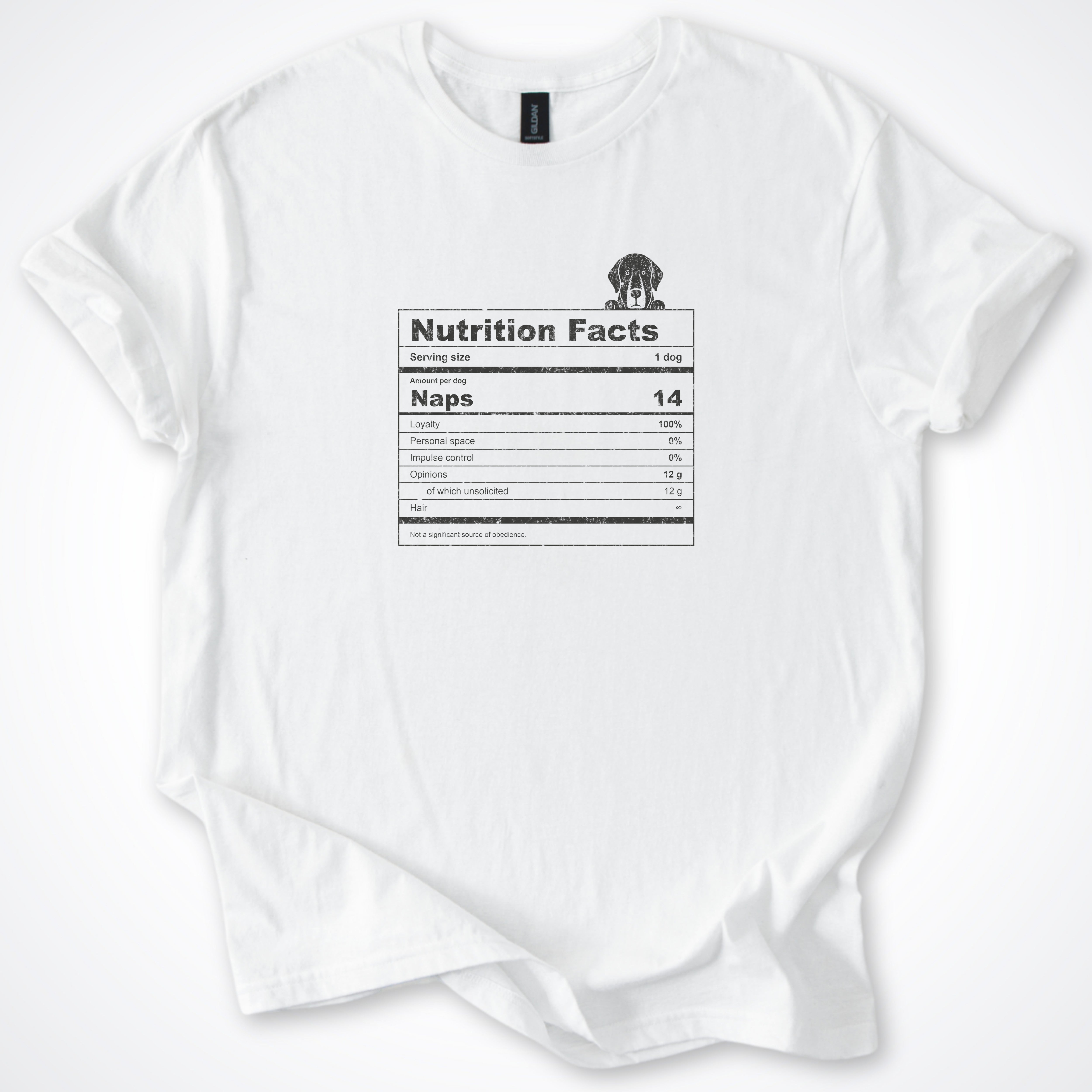 Not A Significant Source Of Obedience Classic T-Shirt