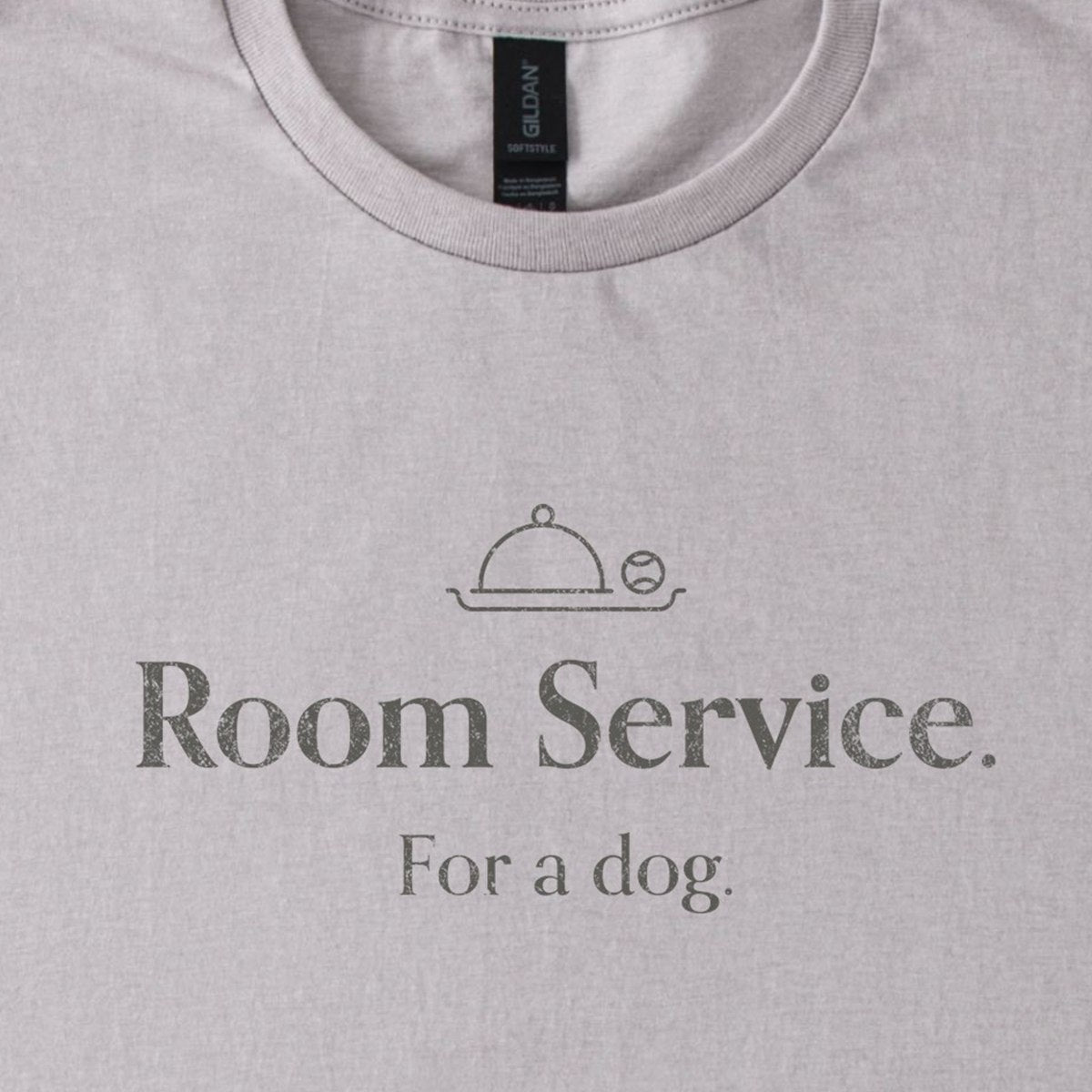 Room Service. For a Dog. Classic T-Shirt