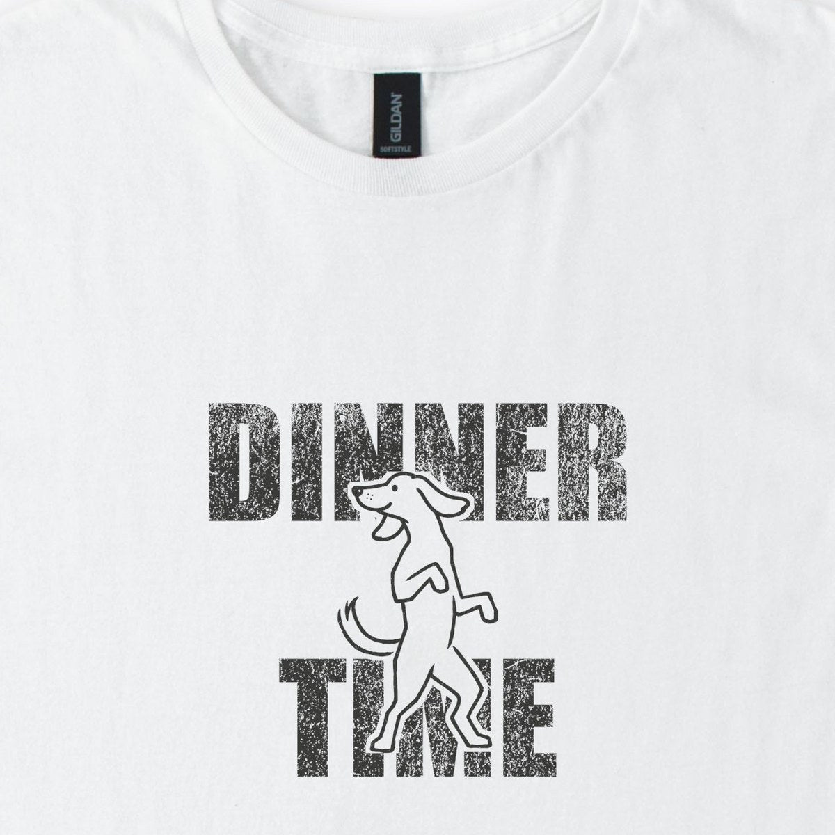 Dinner Time Classic T-Shirt