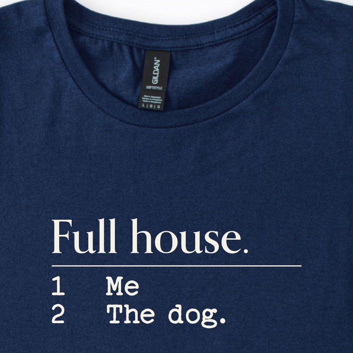 Full House Classic T-Shirt