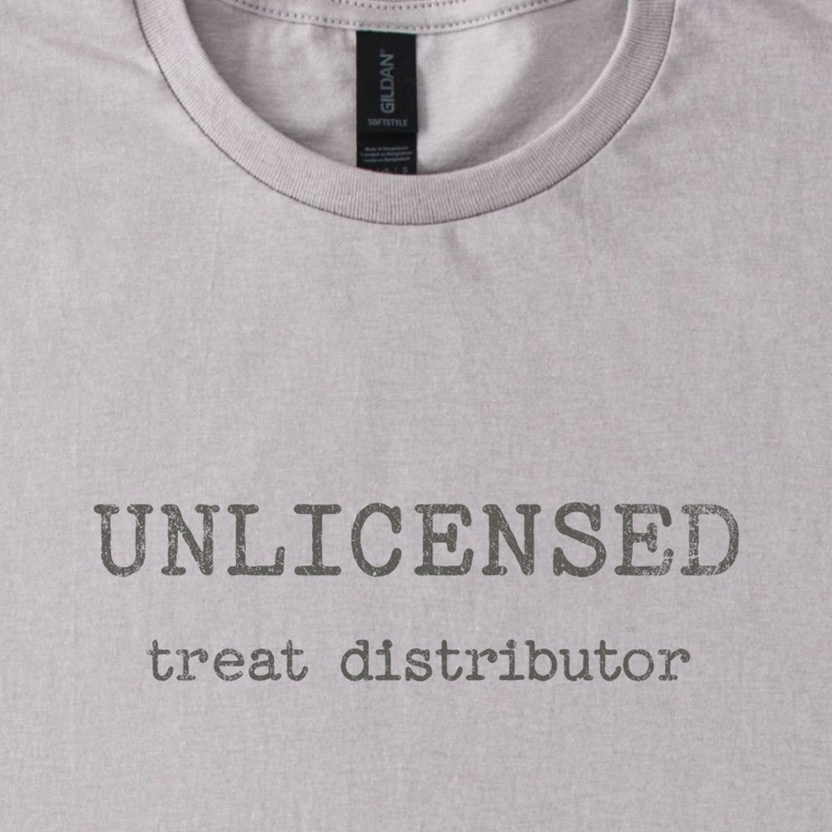 Unlicensed Treat Distributor Classic T-Shirt