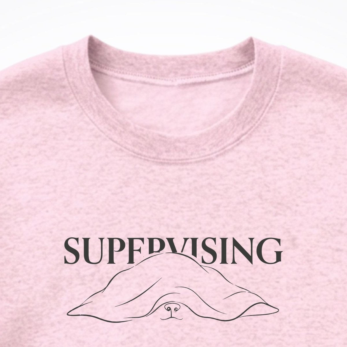 Supervising Crewneck Sweatshirt