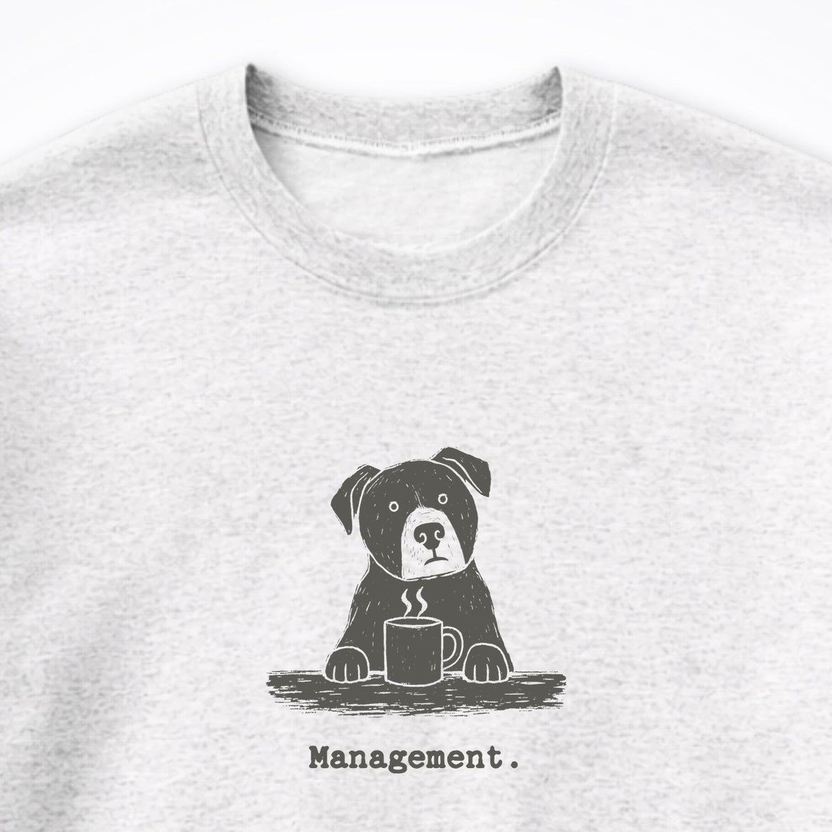 Management Crewneck Sweatshirt