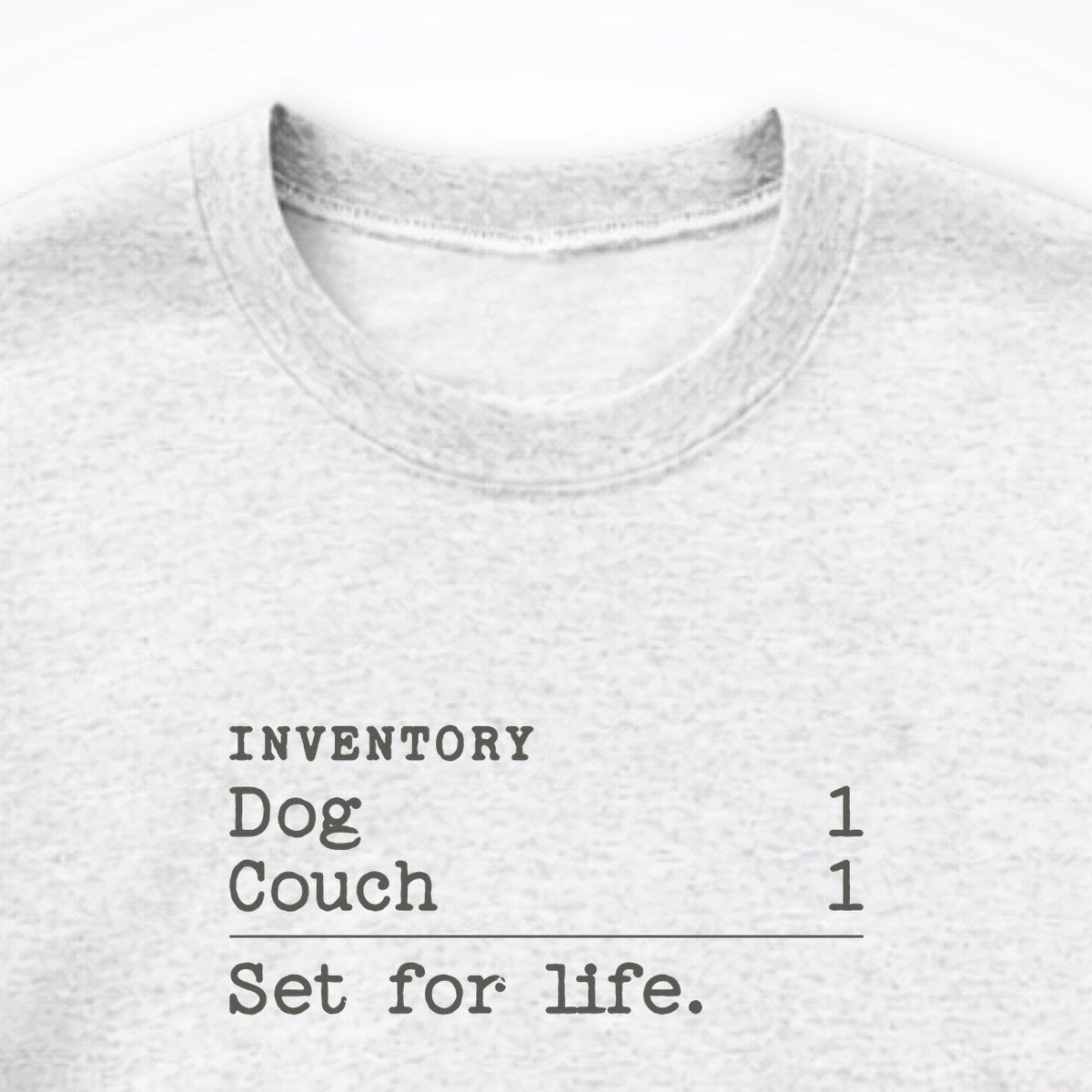 Set For Life Crewneck Sweatshirt