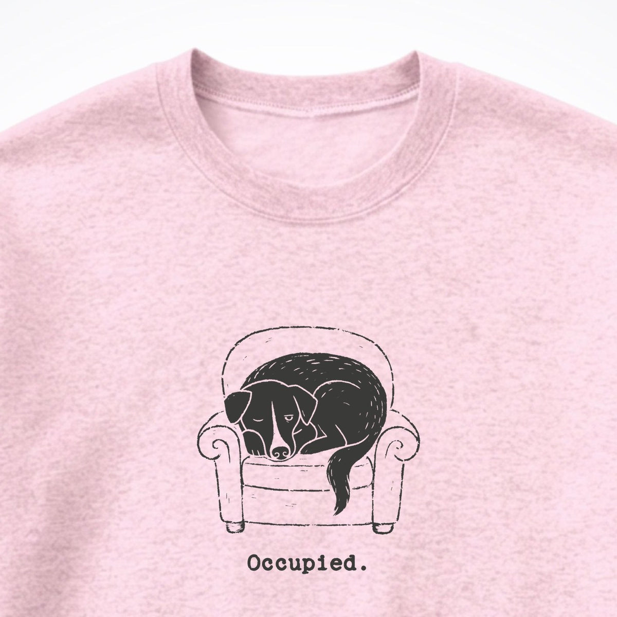 Occupied Crewneck Sweatshirt