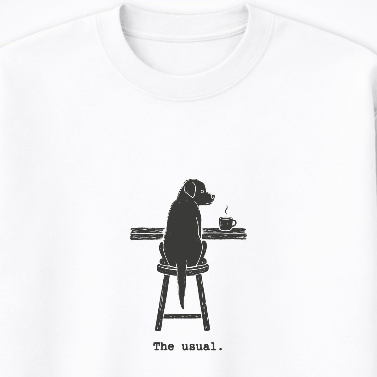 The Usual Crewneck Sweatshirt