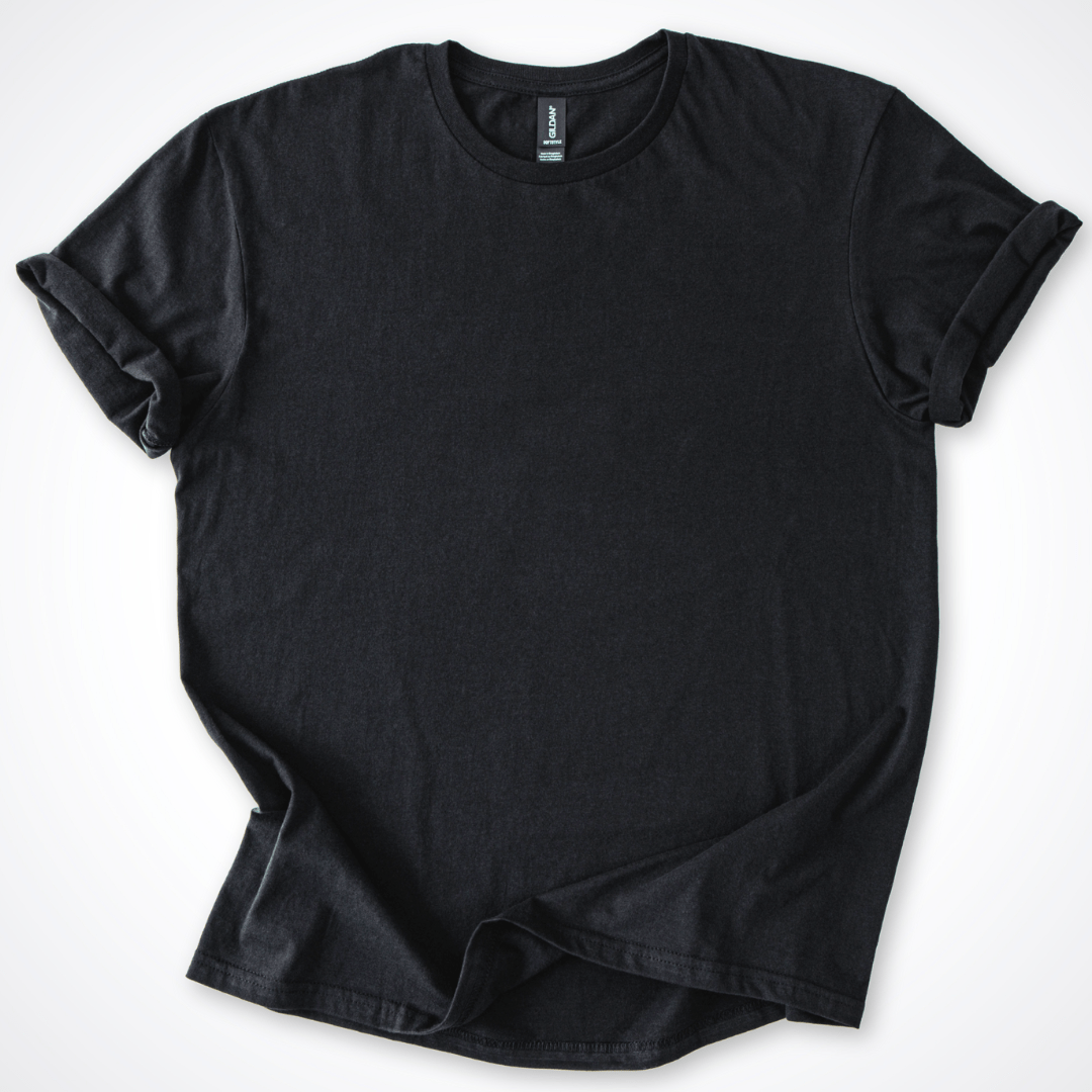 T-Shirt Black / S Customise your shirt ReallyintoDogs