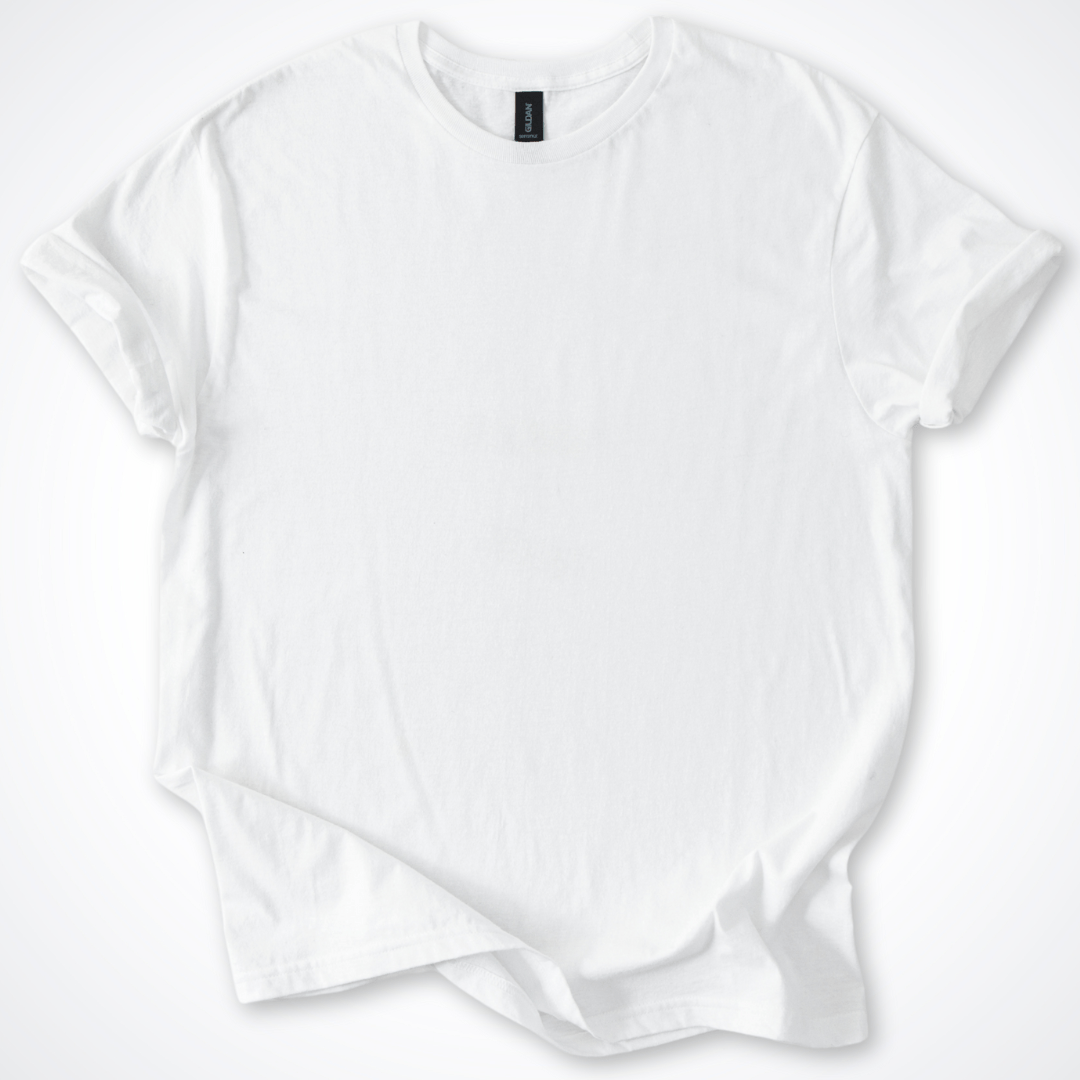 T-Shirt White / S Customise your shirt ReallyintoDogs
