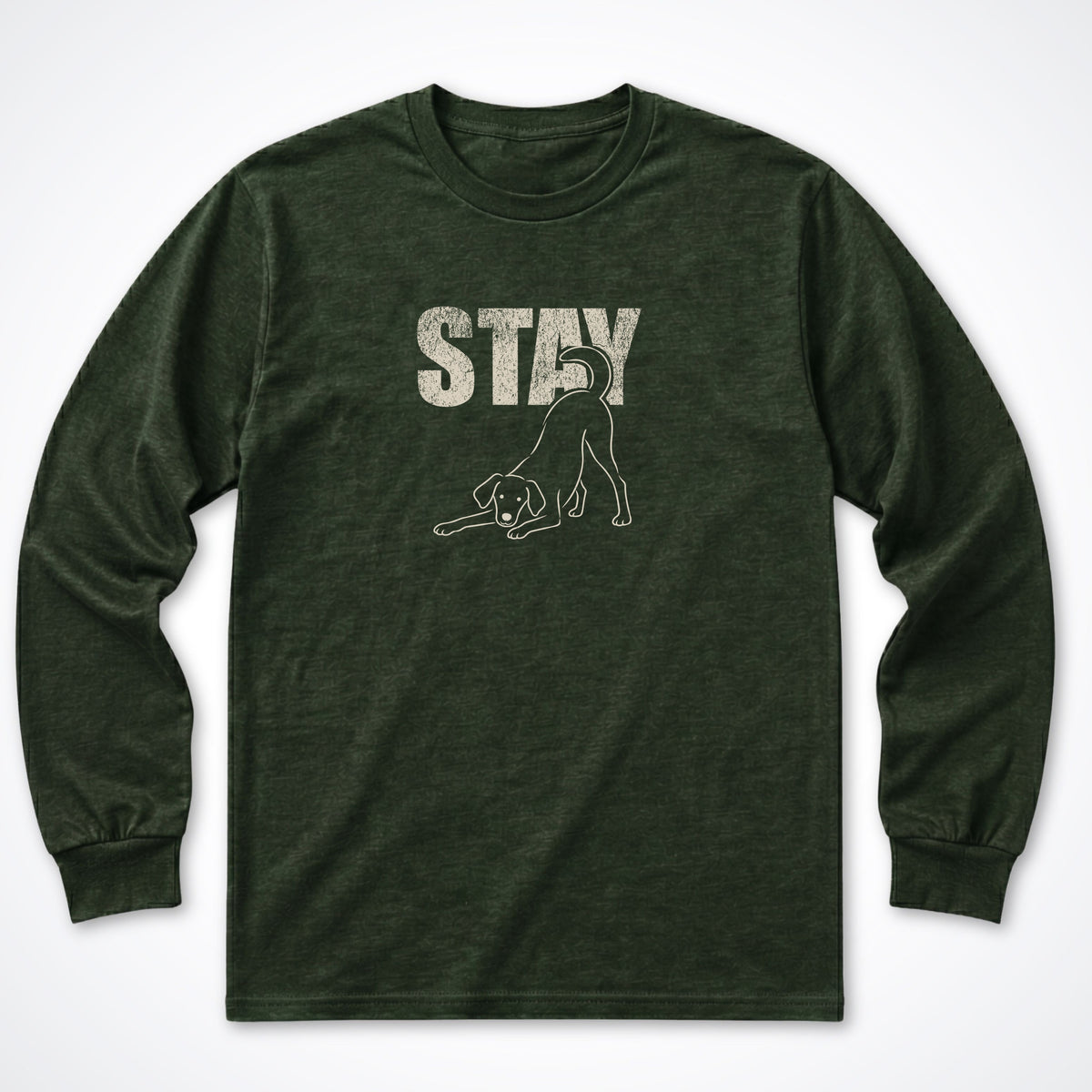Stay Long Sleeve Shirt