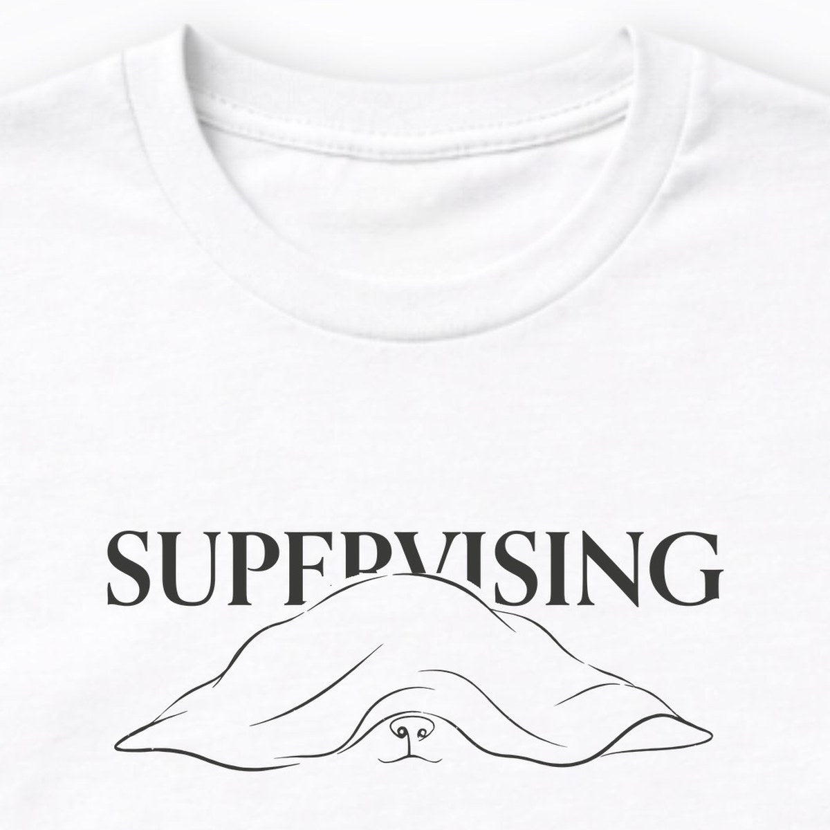 Supervising Long Sleeve Shirt