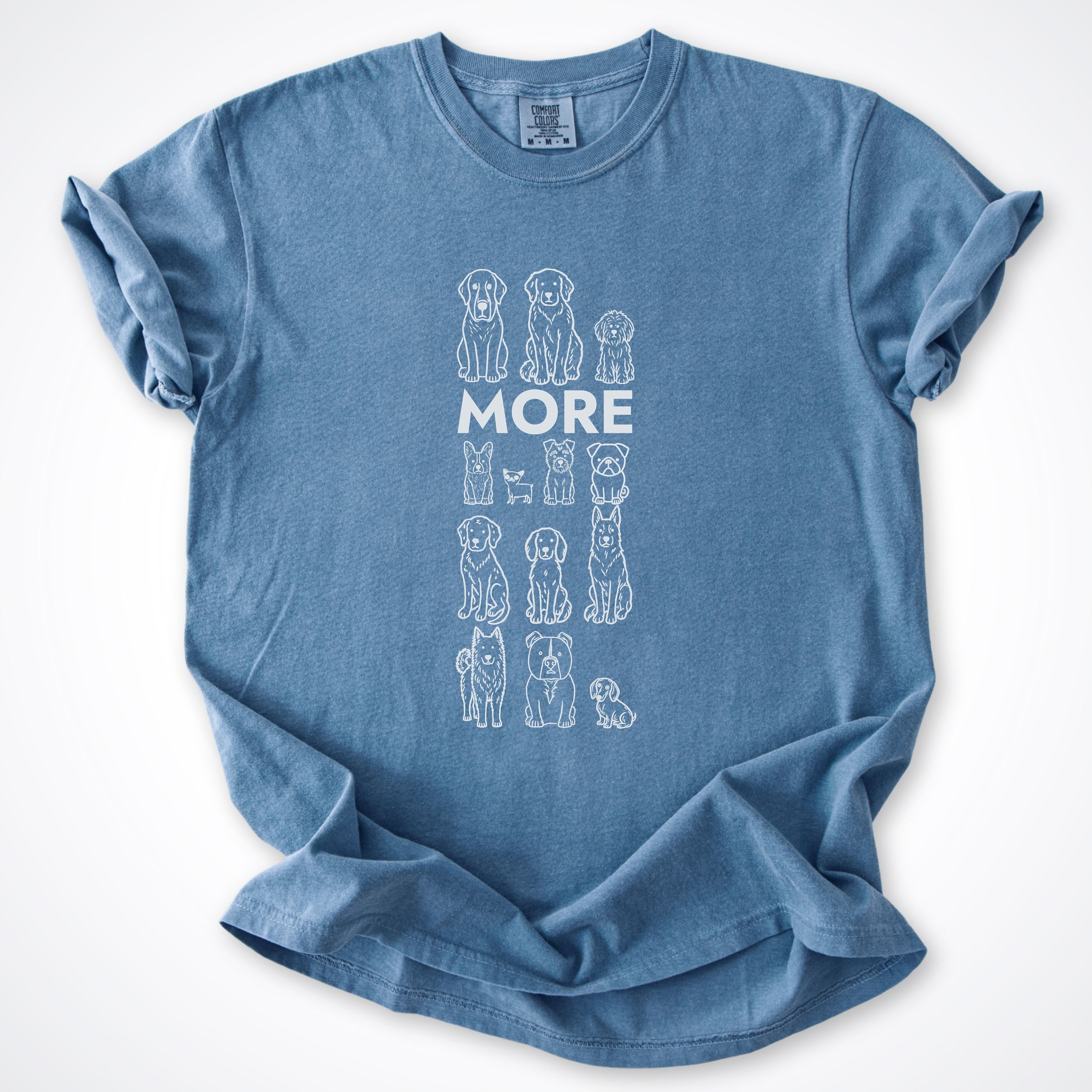 More Dogs Premium T-Shirt