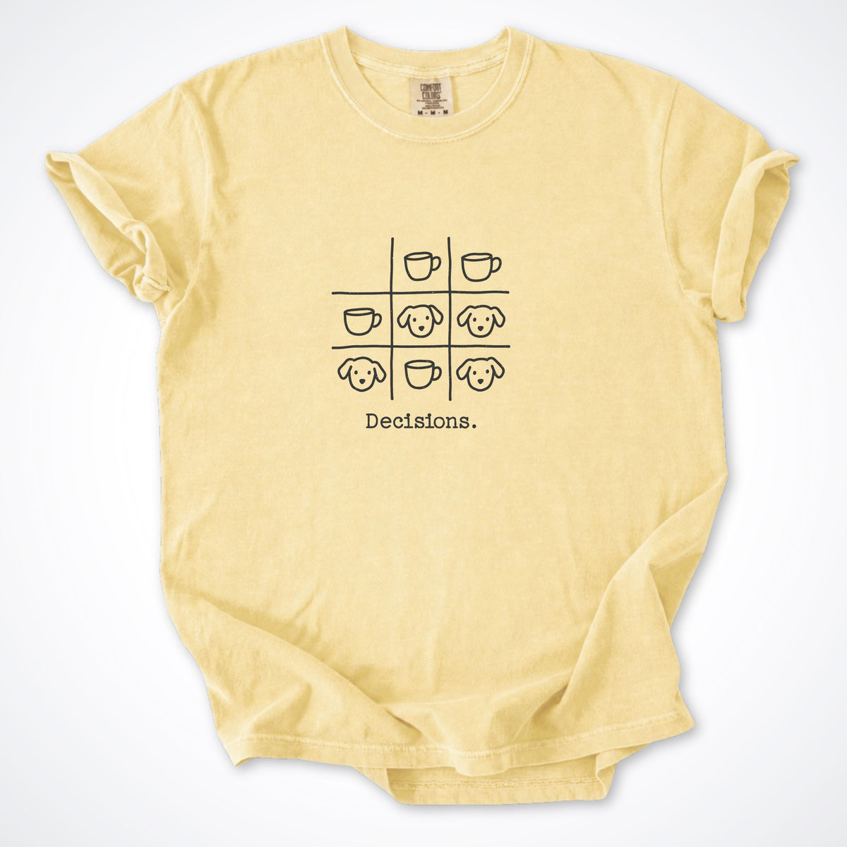 Decisions Premium T-Shirt