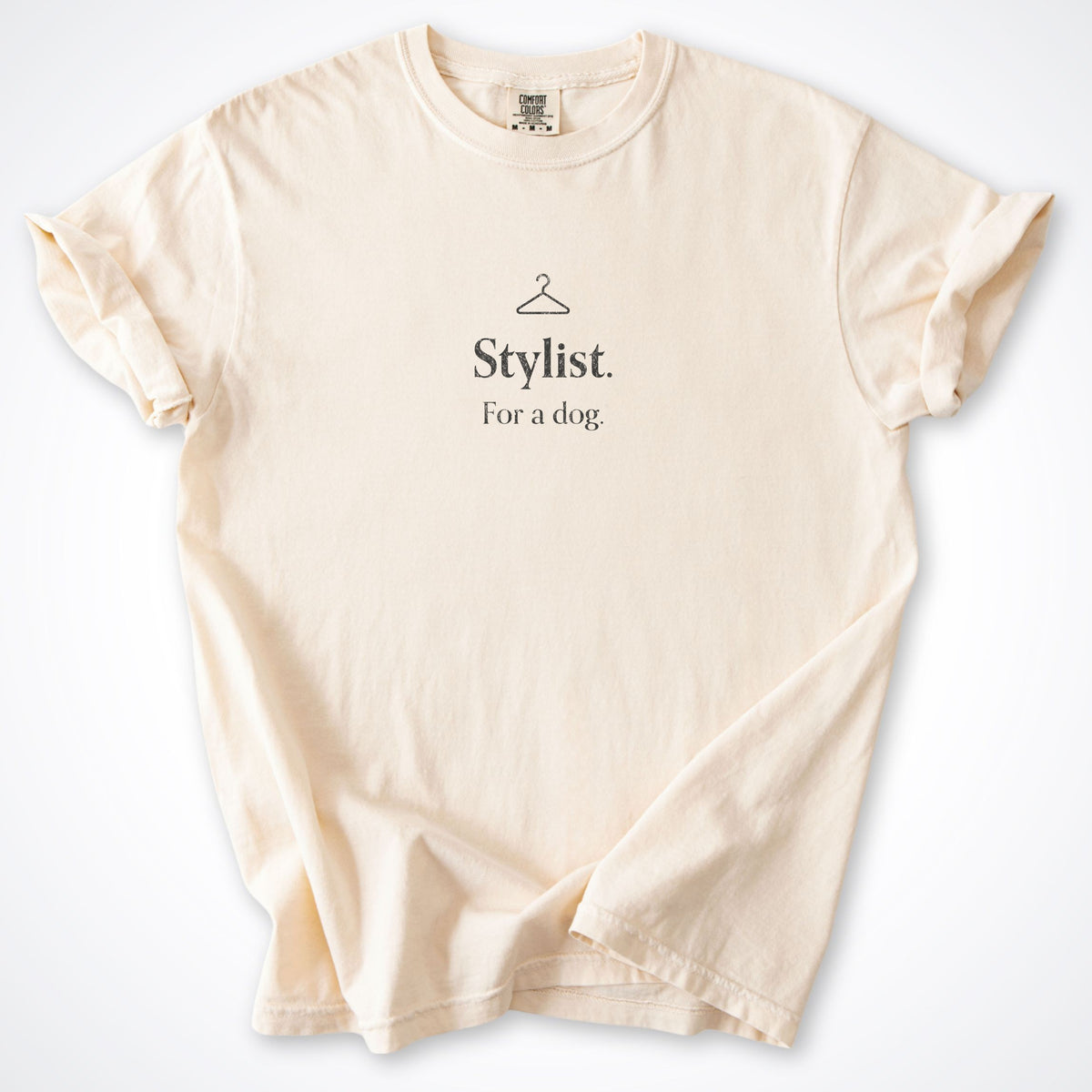 Stylist. For a Dog. Premium T-Shirt