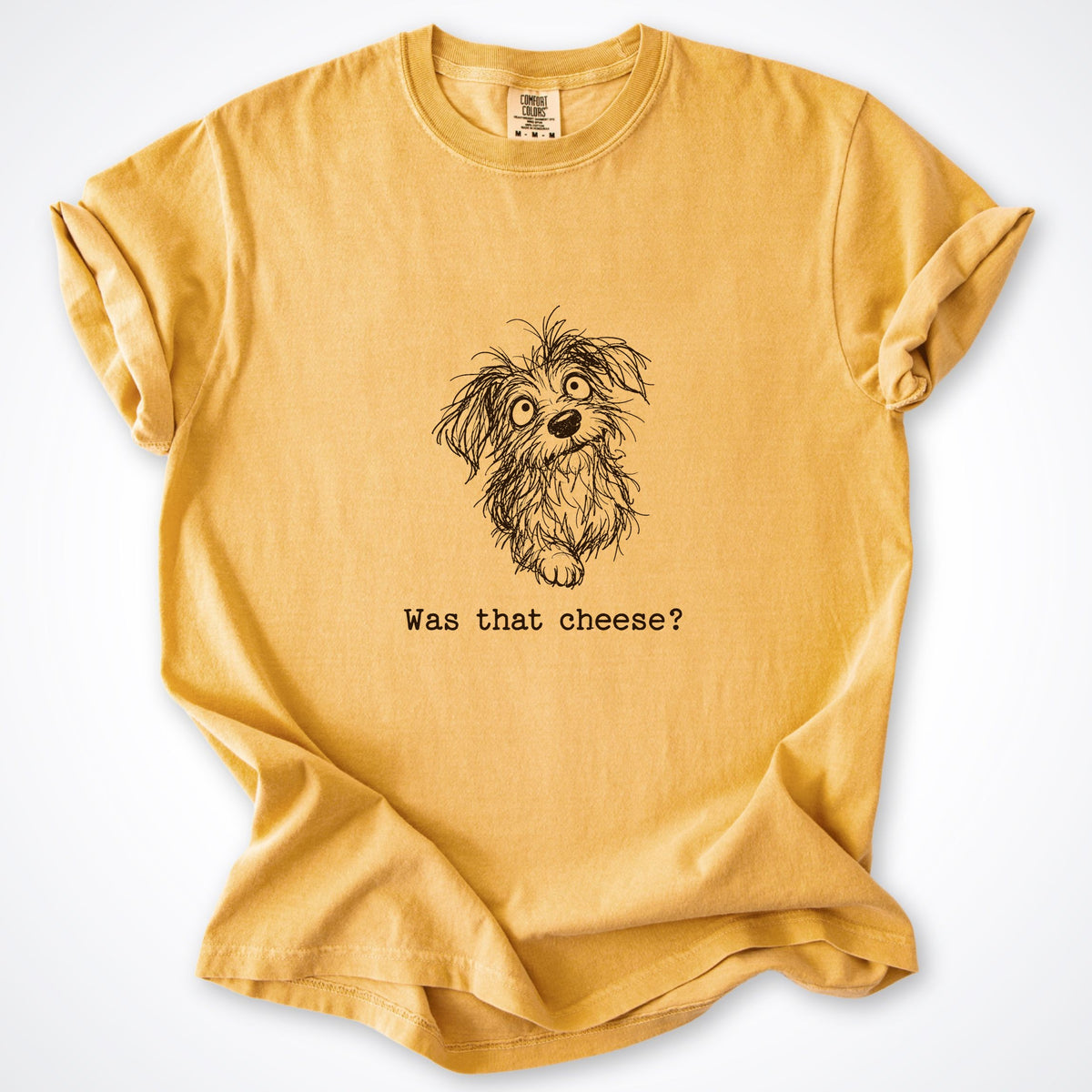 Was That Cheese? Premium T-Shirt