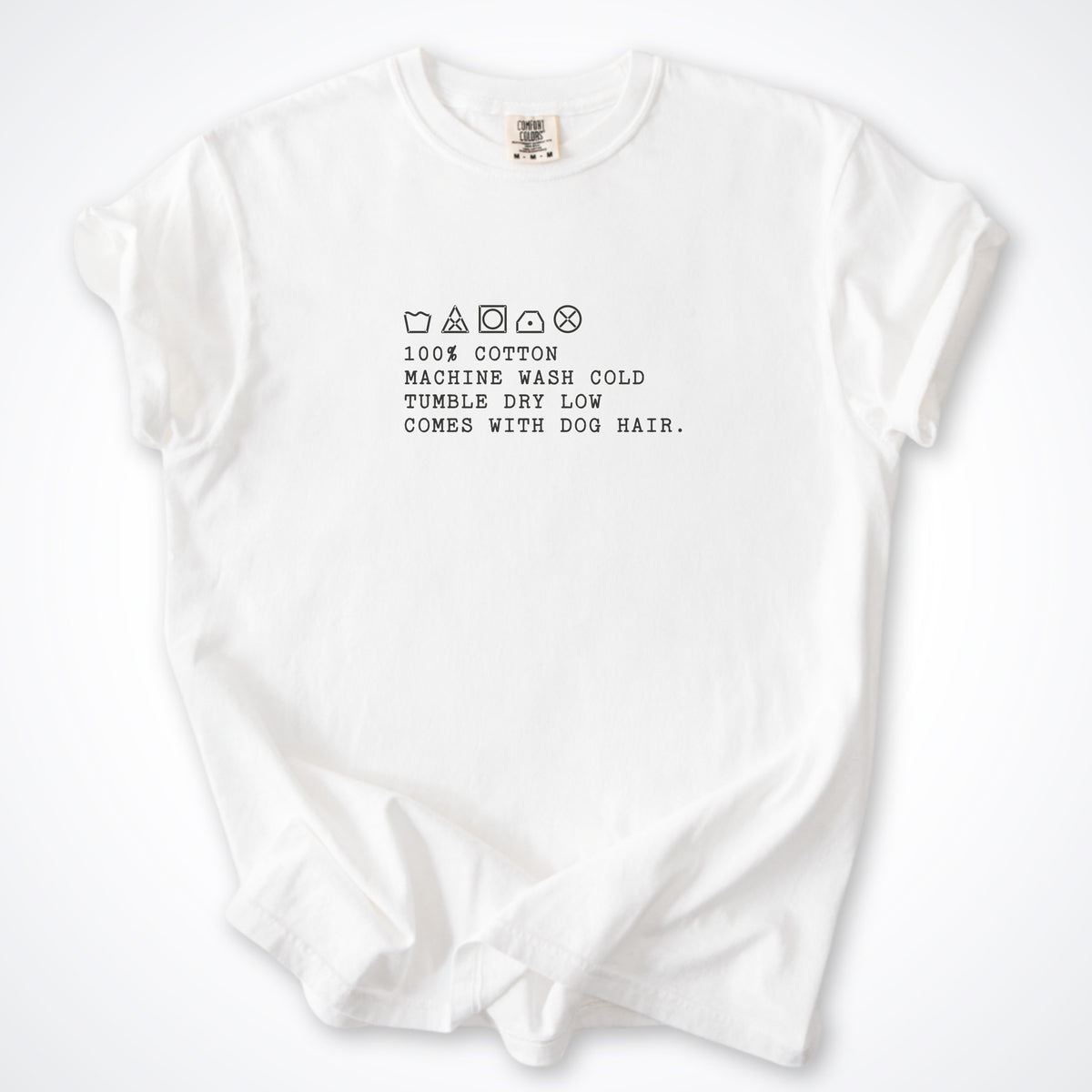 Comes With Dog Hair Premium T-Shirt