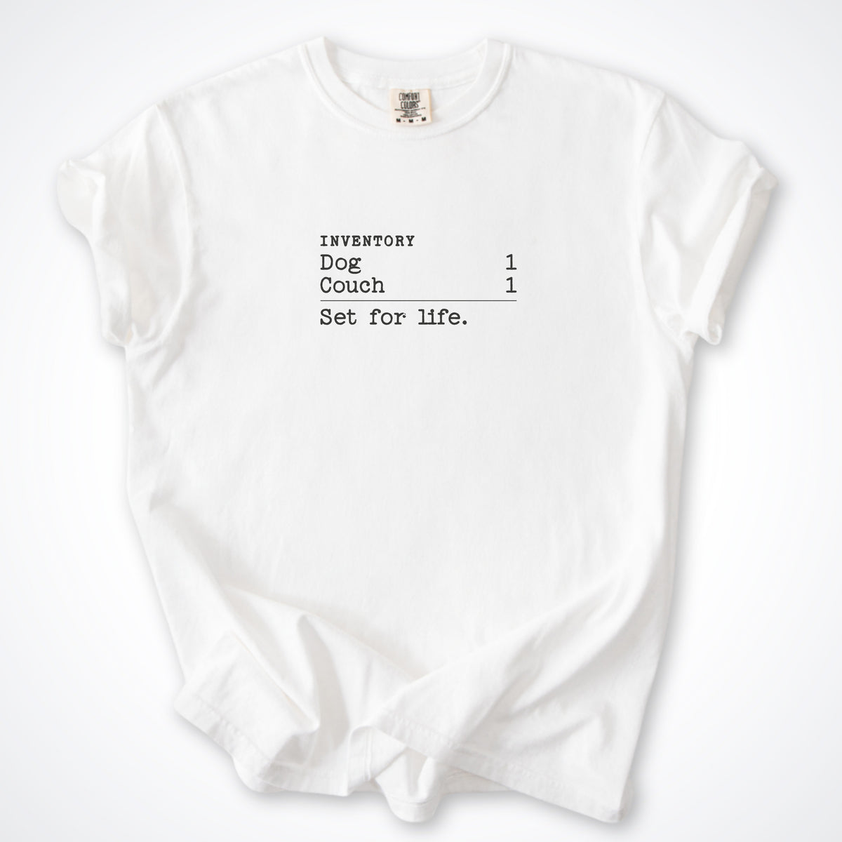 Set For Life Premium T-Shirt