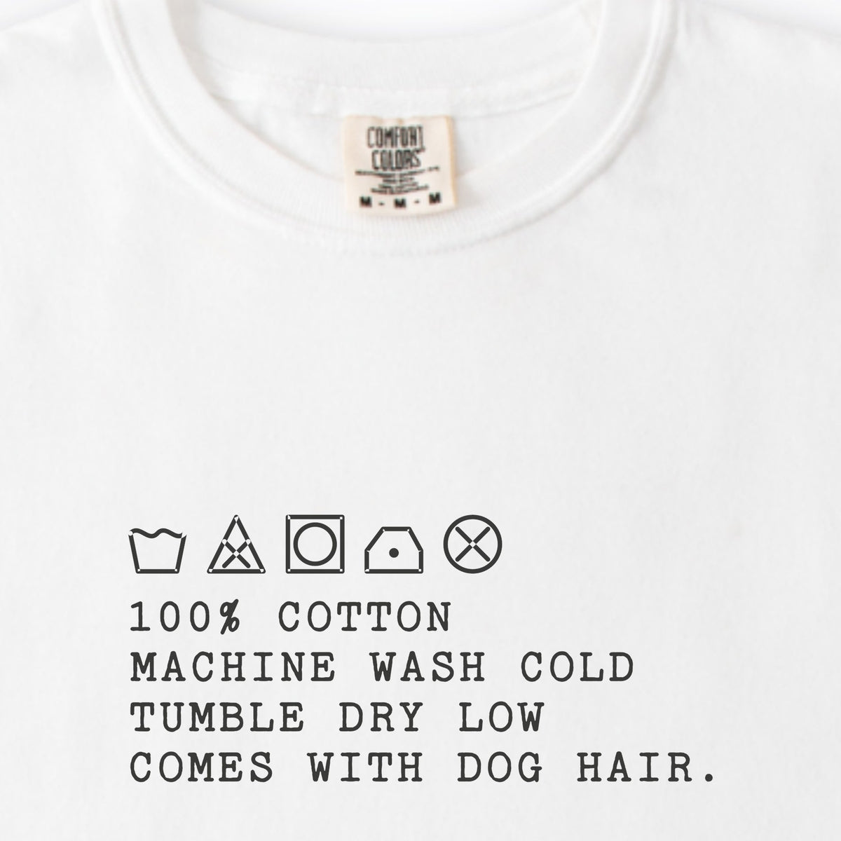 Comes With Dog Hair Premium T-Shirt