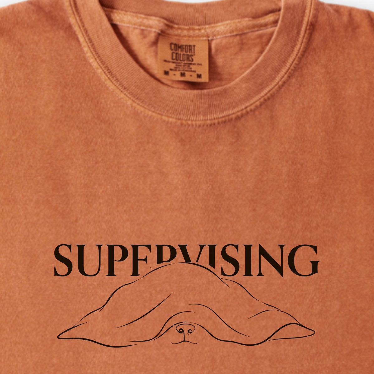 Supervising Premium T-Shirt