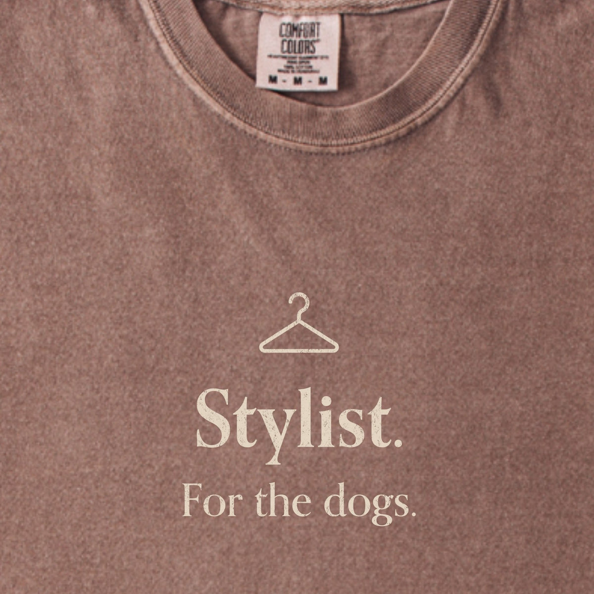 Stylist. For the Dogs. Premium T-Shirt