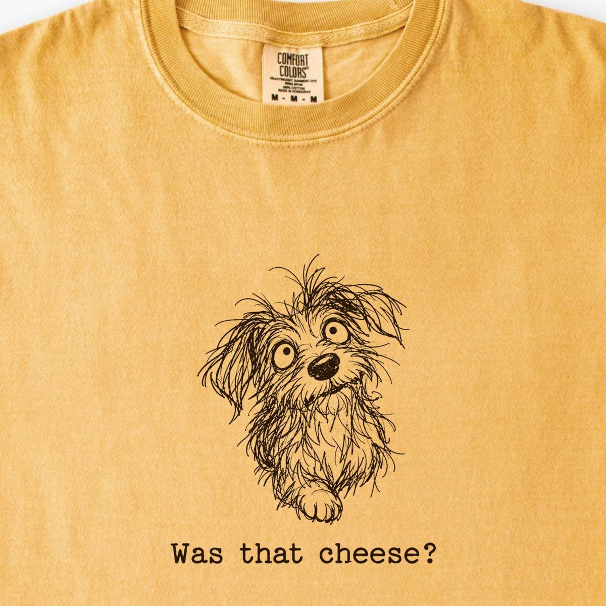 Was That Cheese? Premium T-Shirt