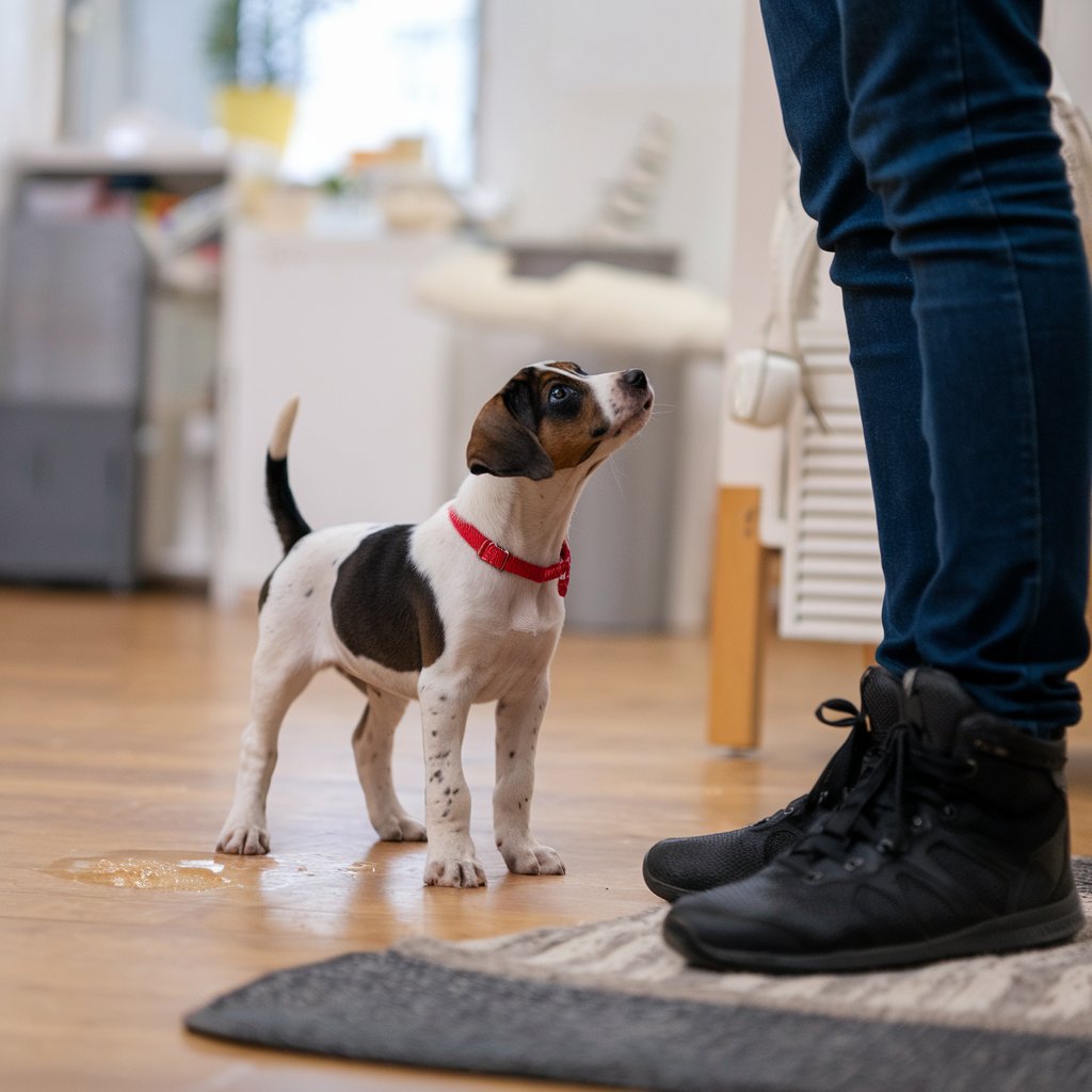 From Puddles to Perfection: The Ultimate Guide to Puppy Potty Training