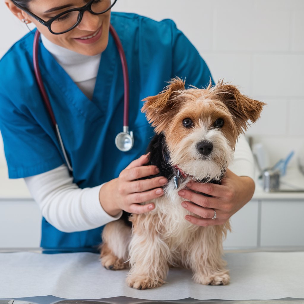 Common Health Issues in Dogs