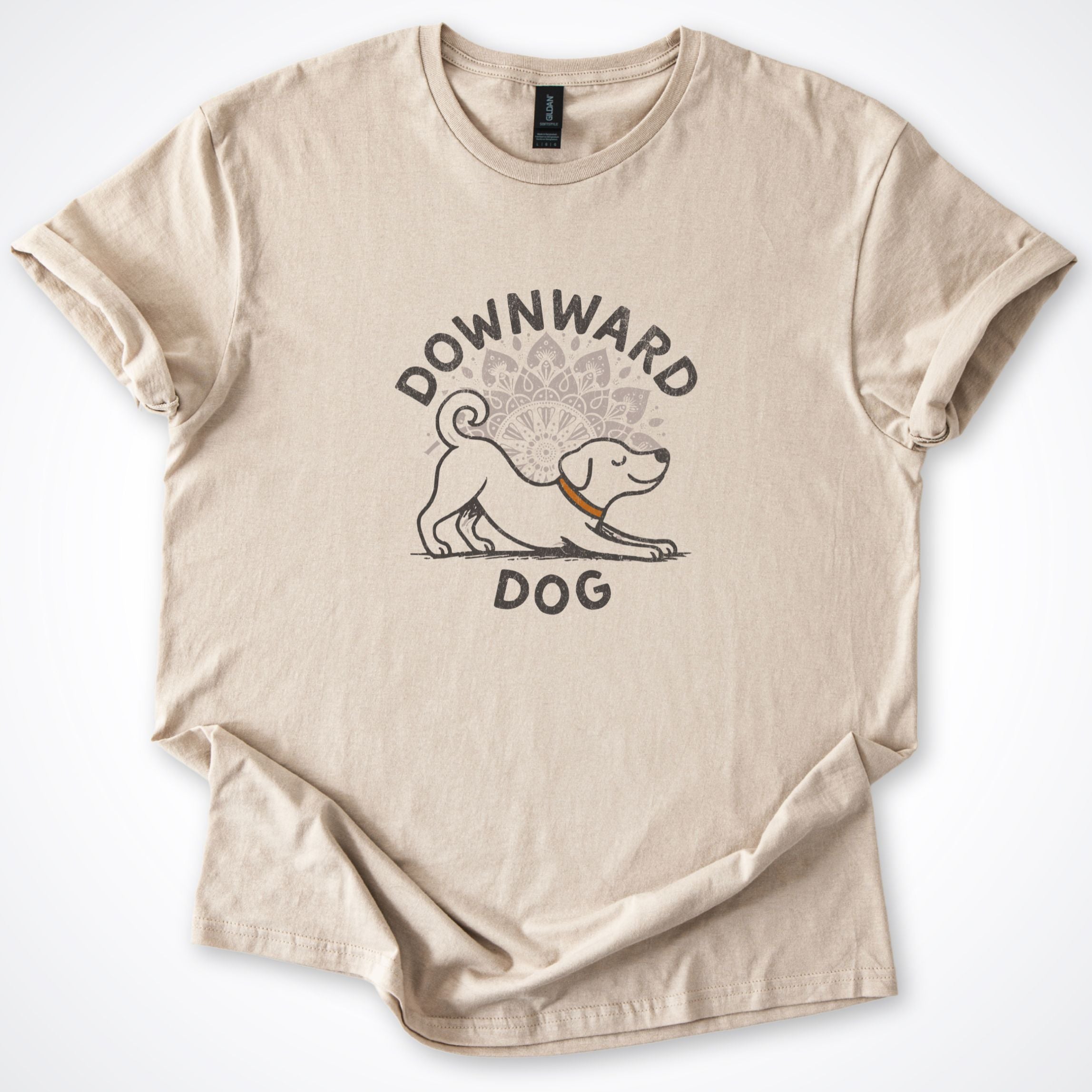 Downward Dog T-Shirt