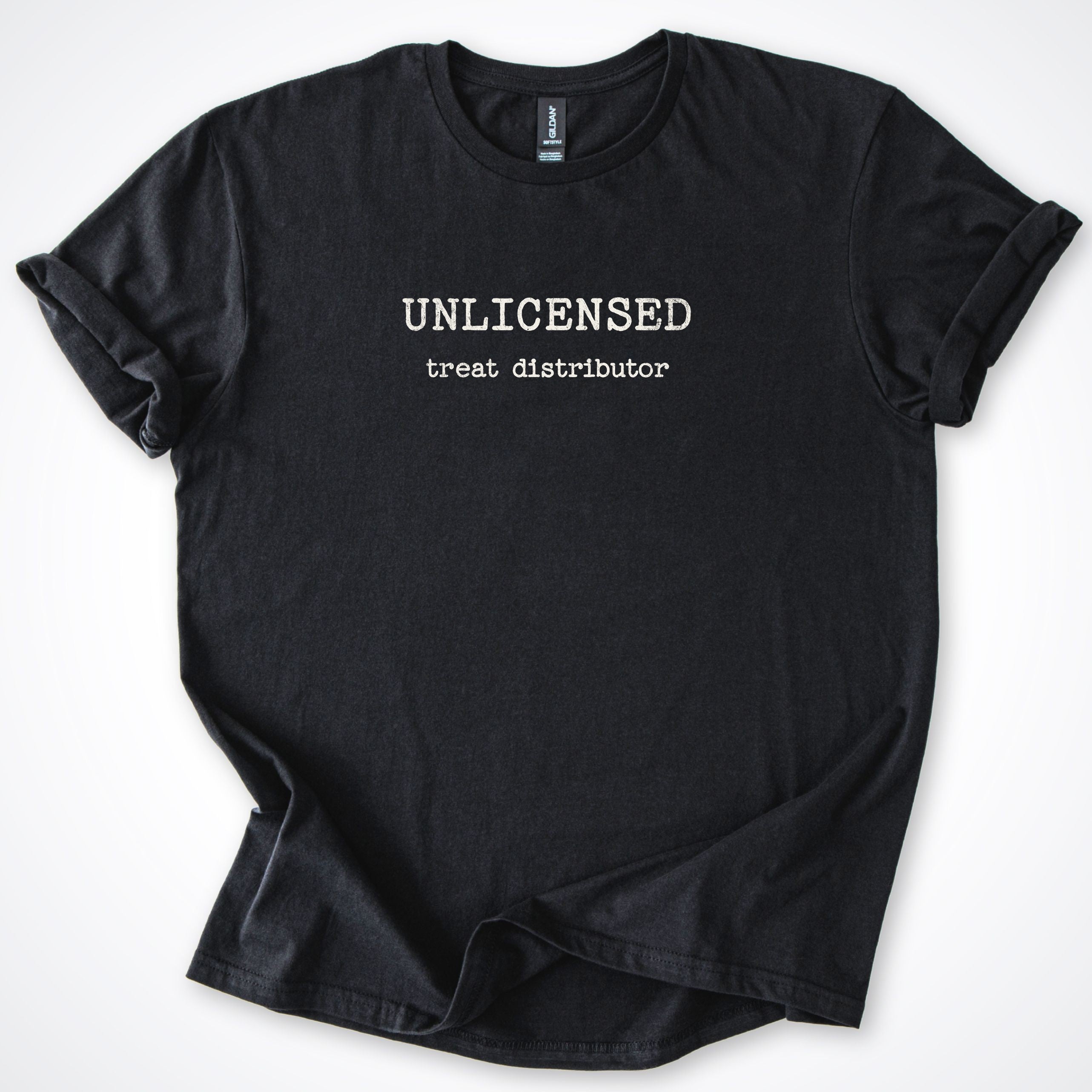 Unlicensed Treat Distributor Classic T-Shirt