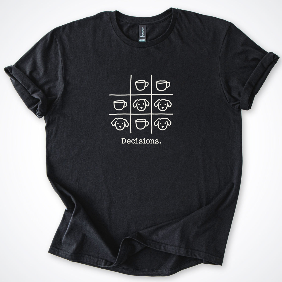 Decisions Classic T-Shirt