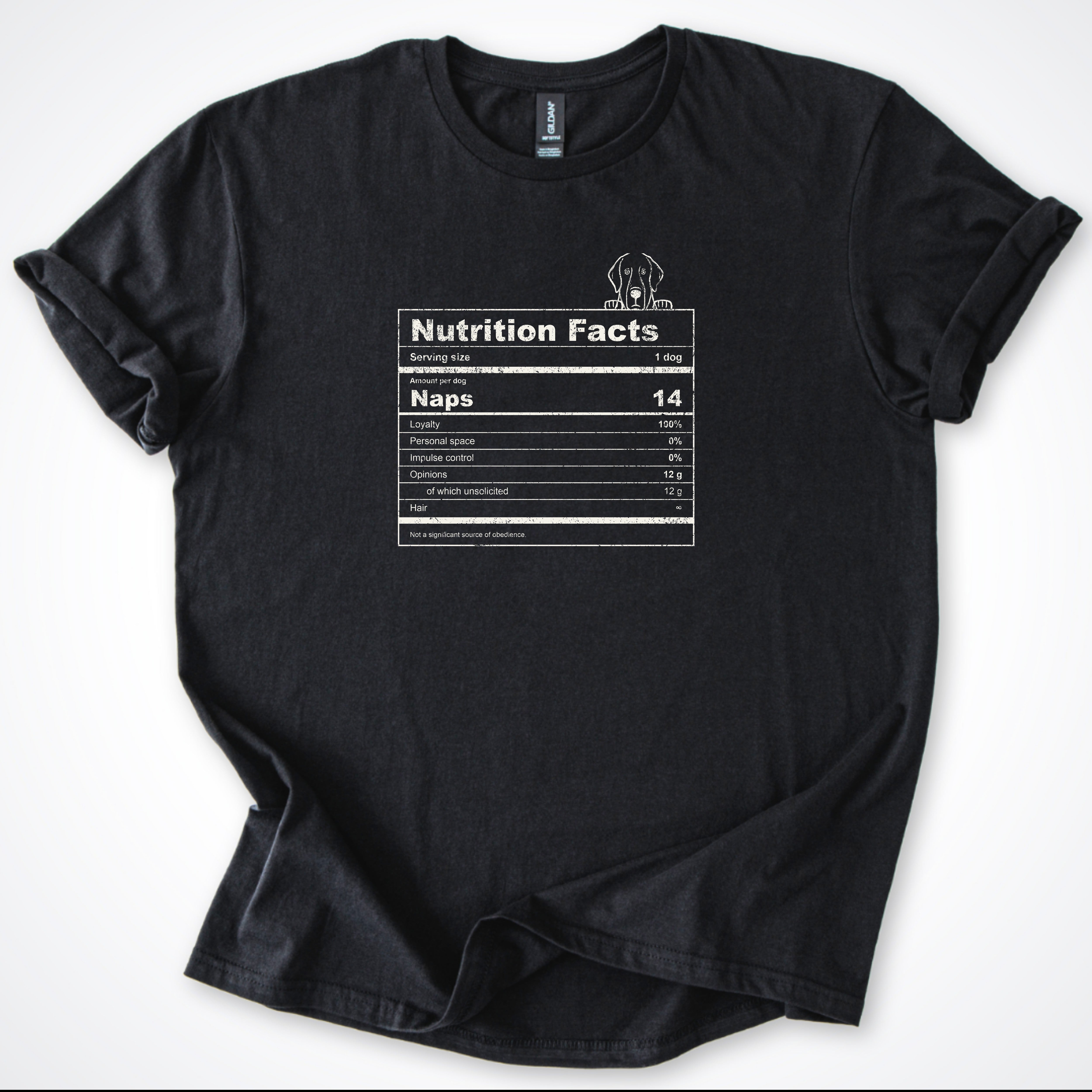 Not A Significant Source Of Obedience Classic T-Shirt