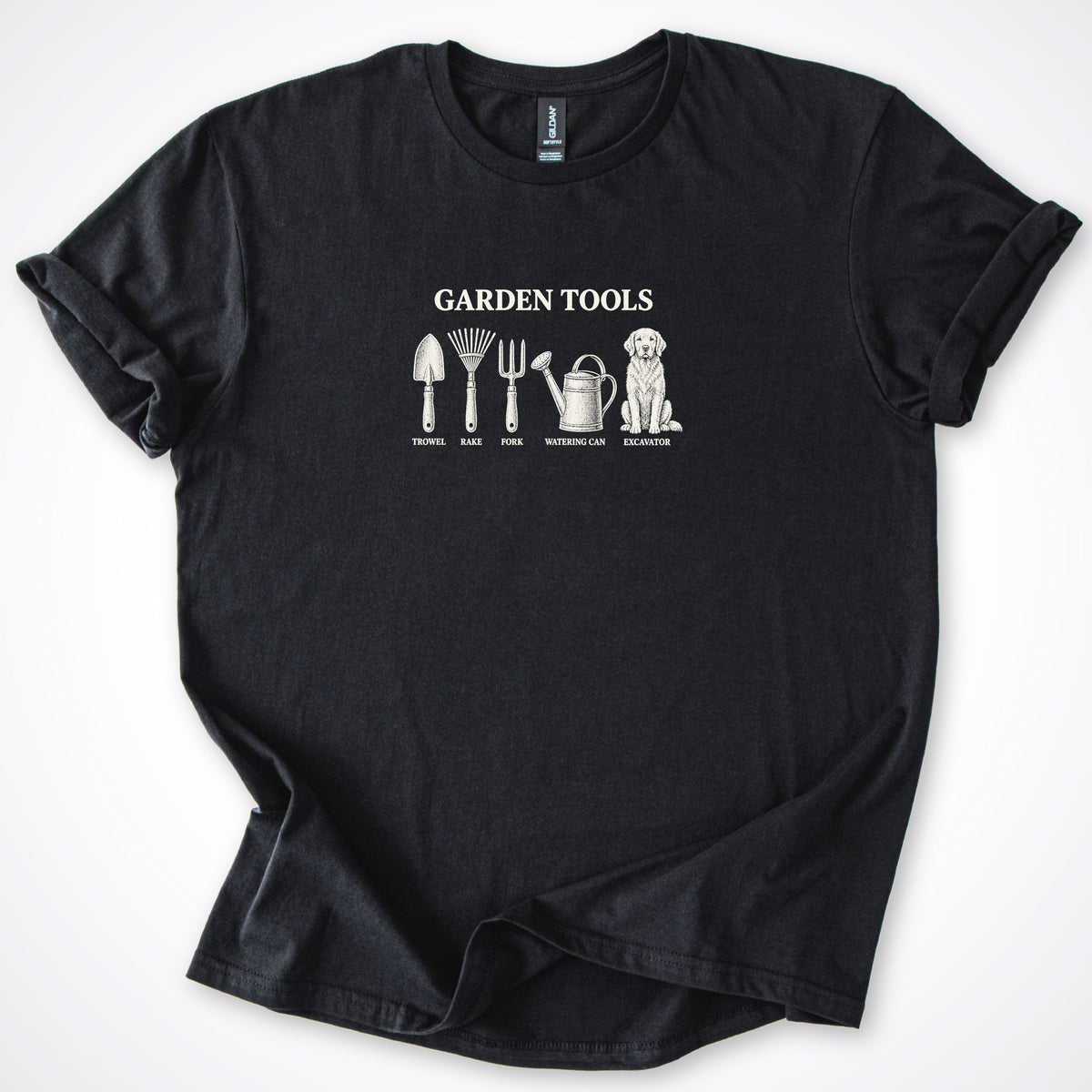 Garden Tools Classic T-Shirt