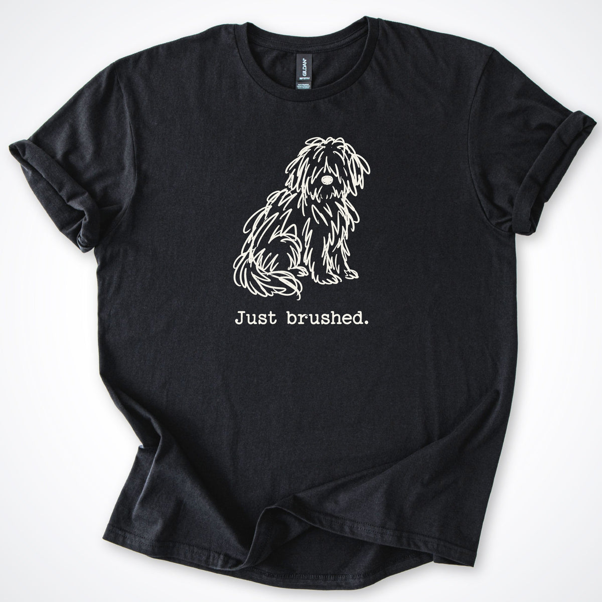 Just Brushed Classic T-Shirt