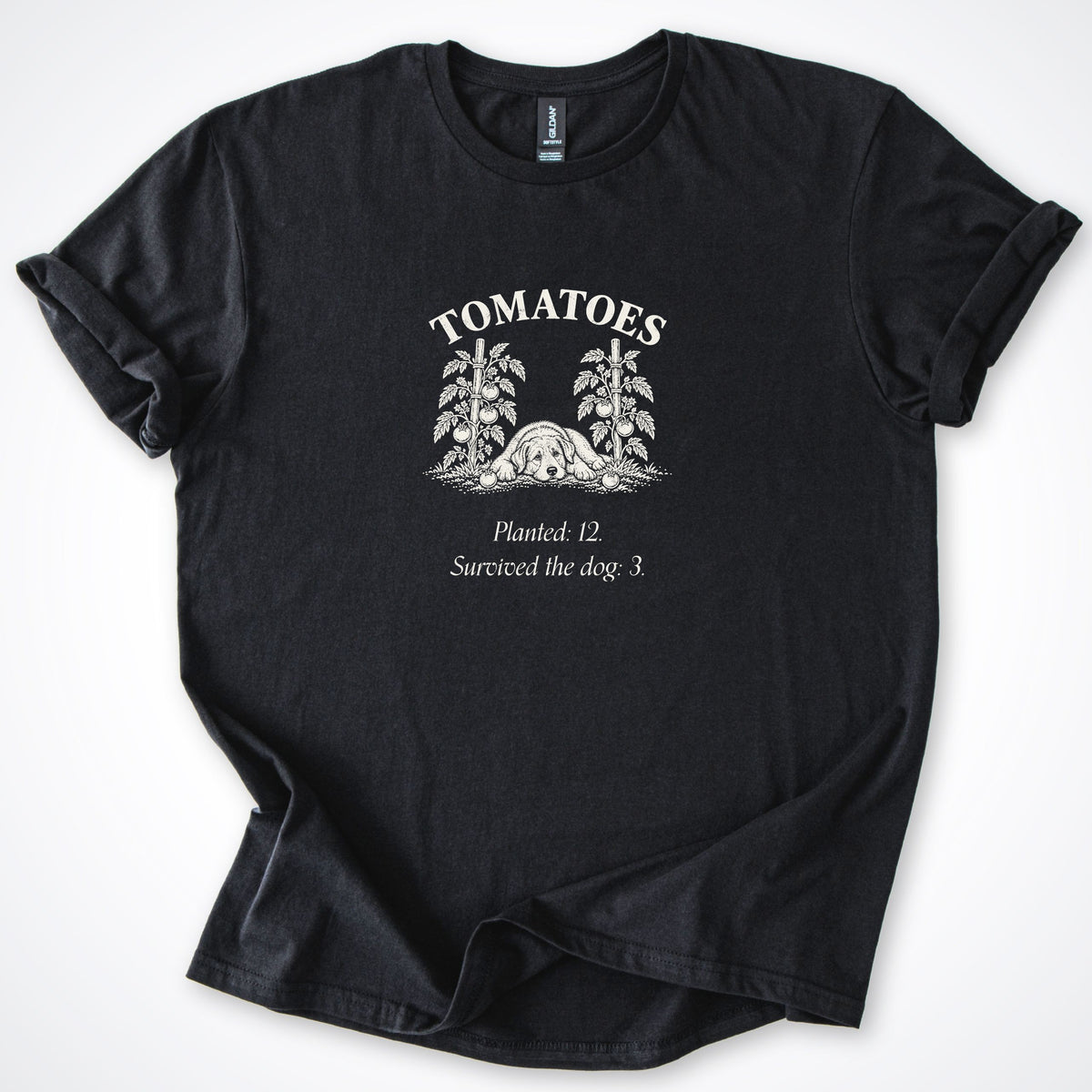 Tomatoes. Arch Classic T-Shirt