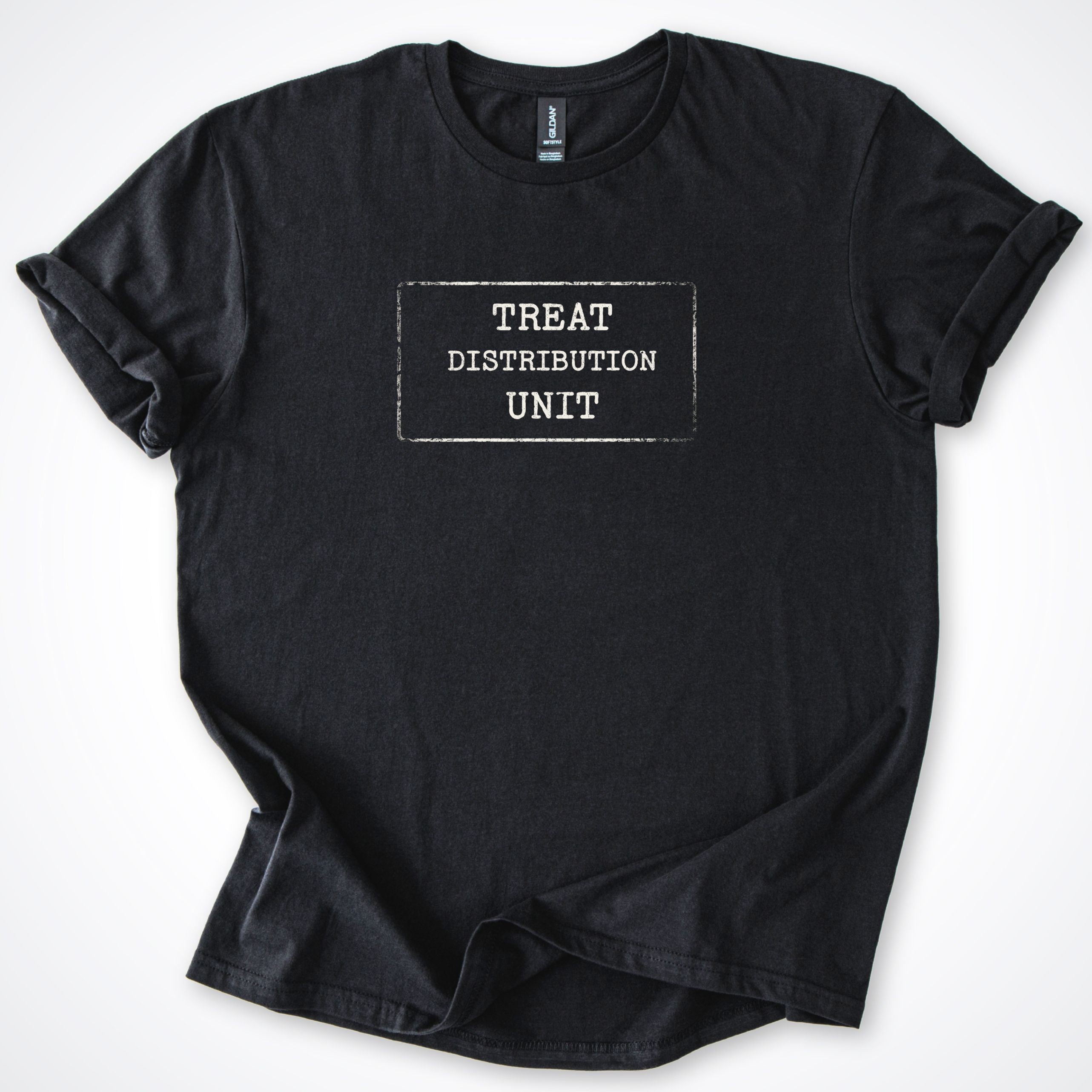 Treat Distribution Unit Stamped Classic T-Shirt