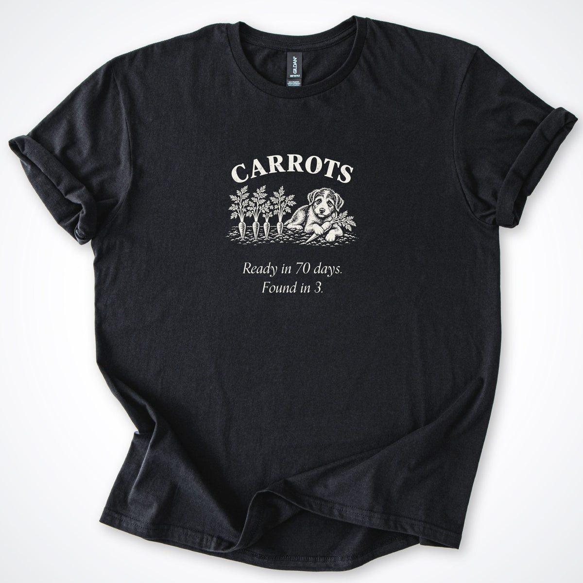 Carrots. Arch Classic T-Shirt