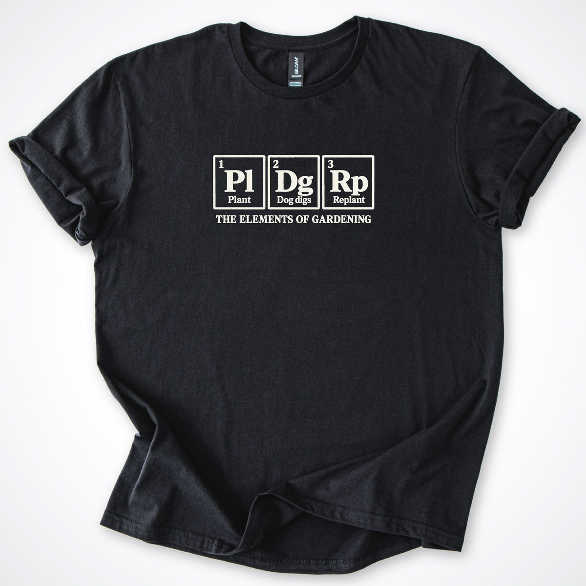 The Elements Of Gardening Classic T-Shirt