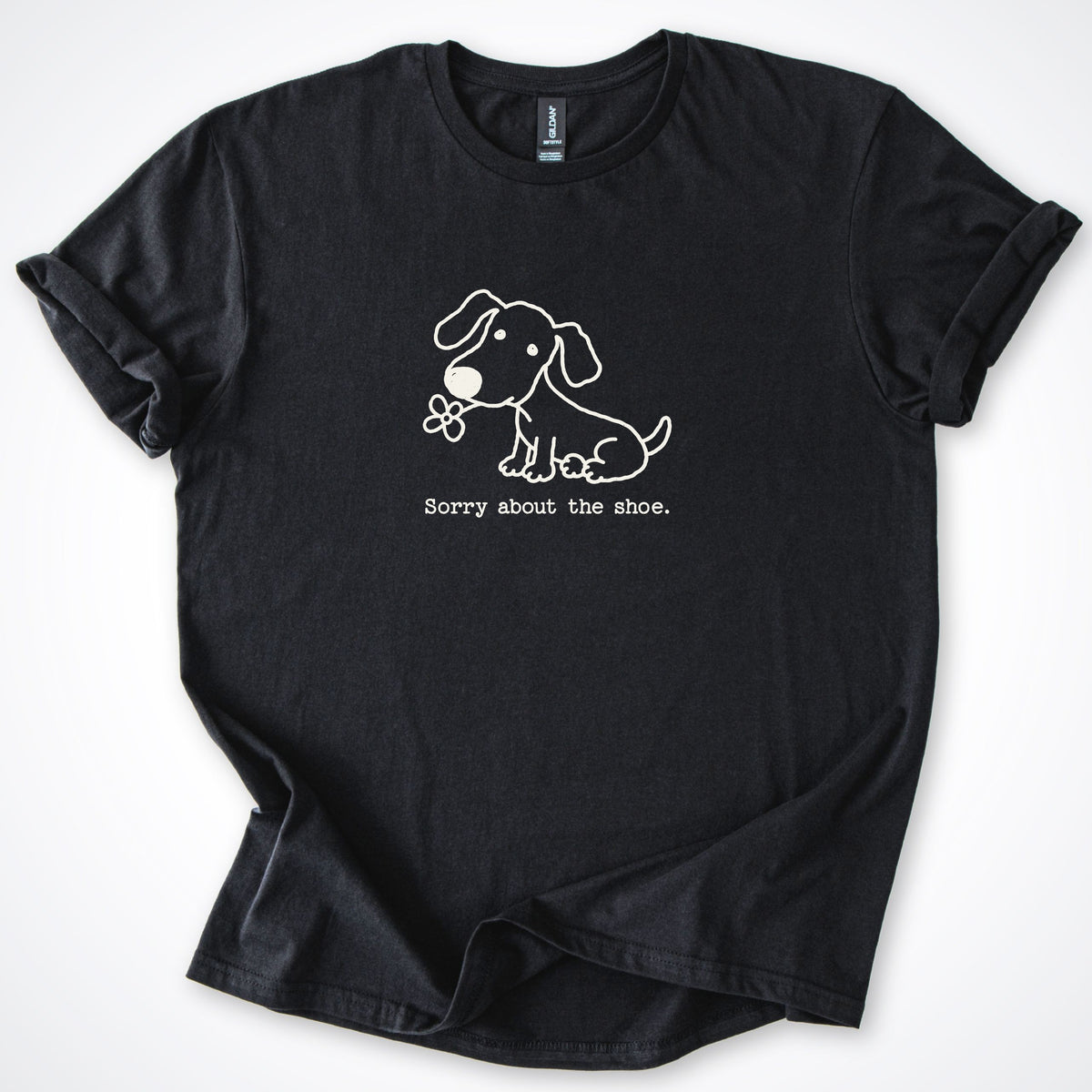 Sorry About The Shoe Classic T-Shirt