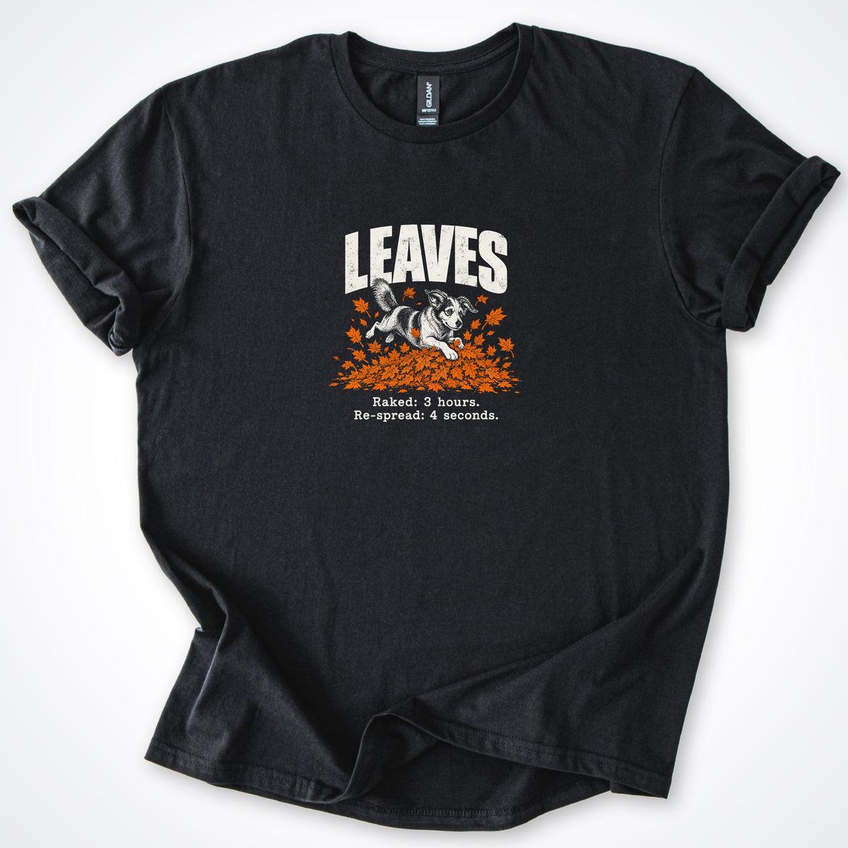 Leaves Classic T-Shirt