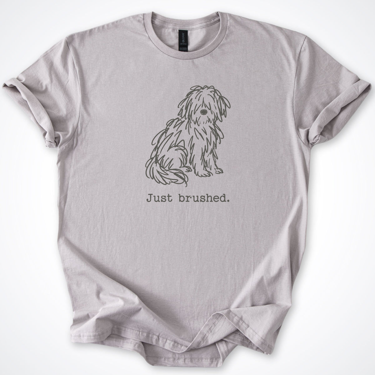 Just Brushed Classic T-Shirt