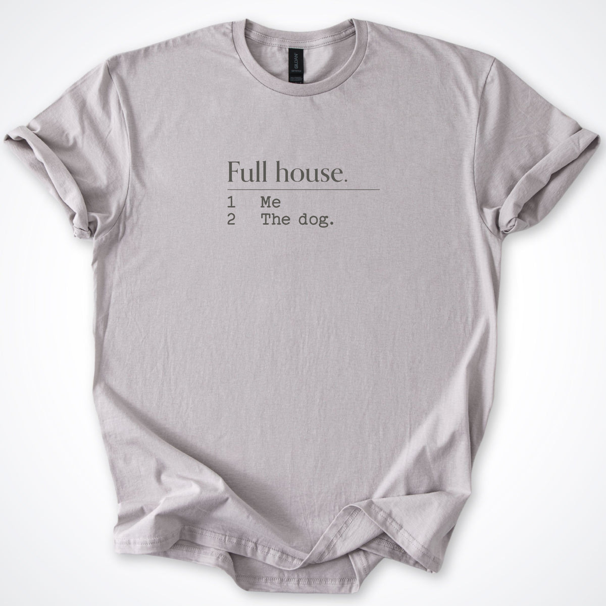 Full House Classic T-Shirt