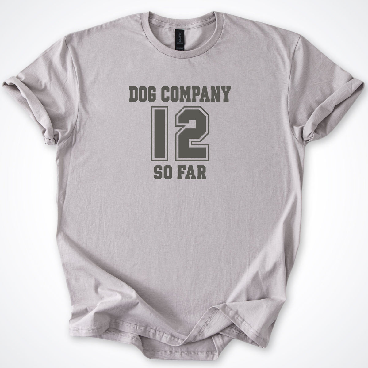 Dog Company So Far - Personalized Classic T-Shirt