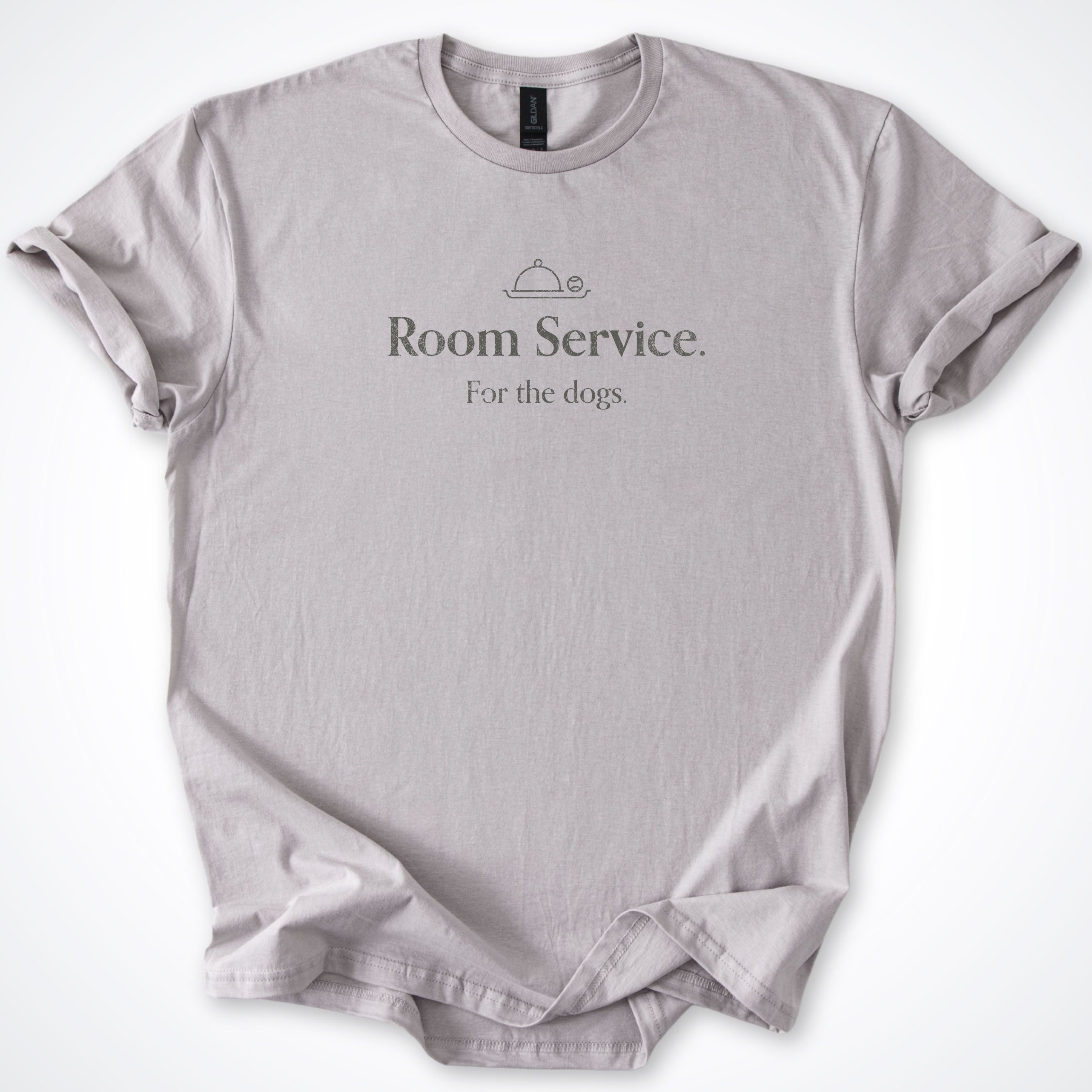 Room Service. For the Dogs. Classic T-Shirt