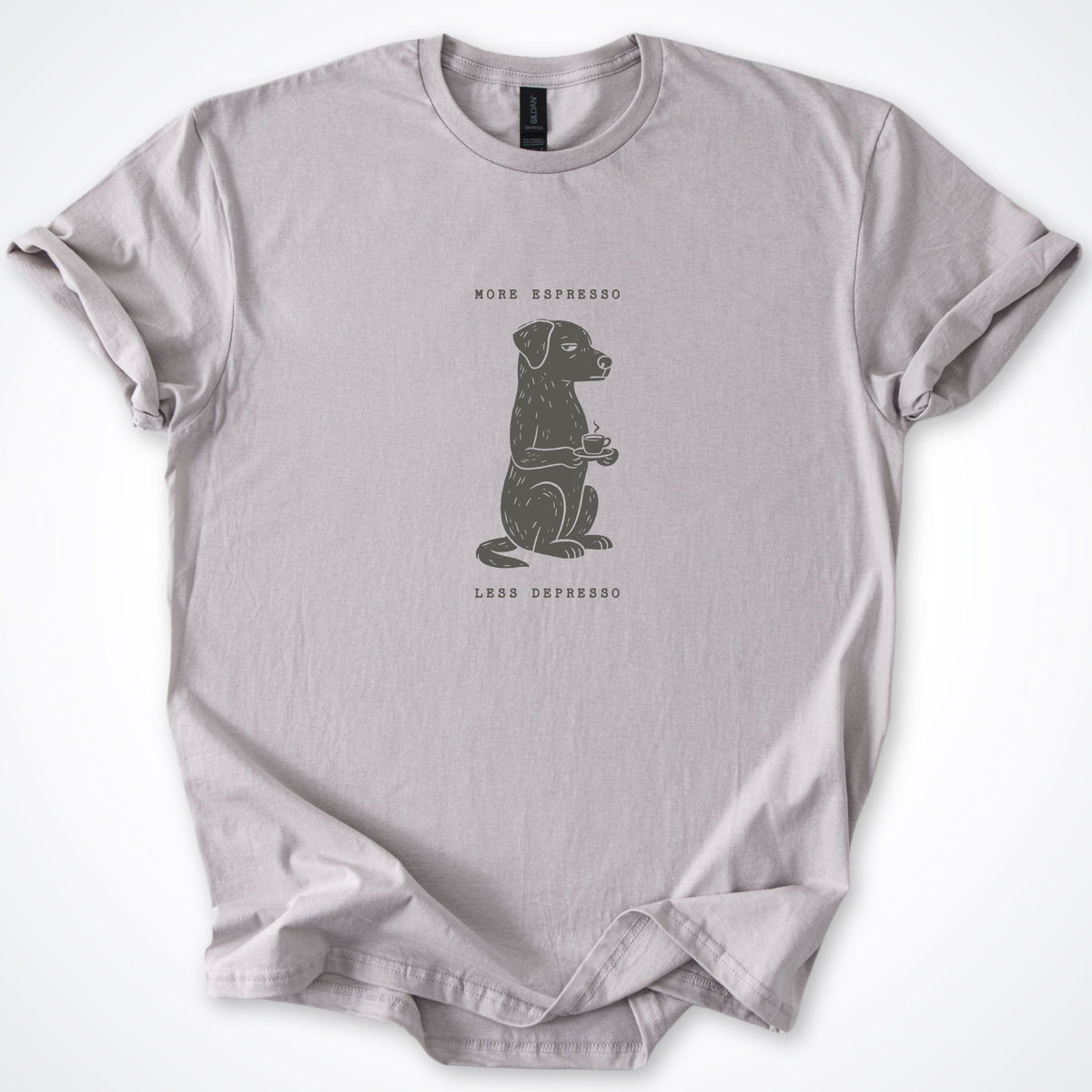 More Espresso, Less Depresso Classic T-Shirt