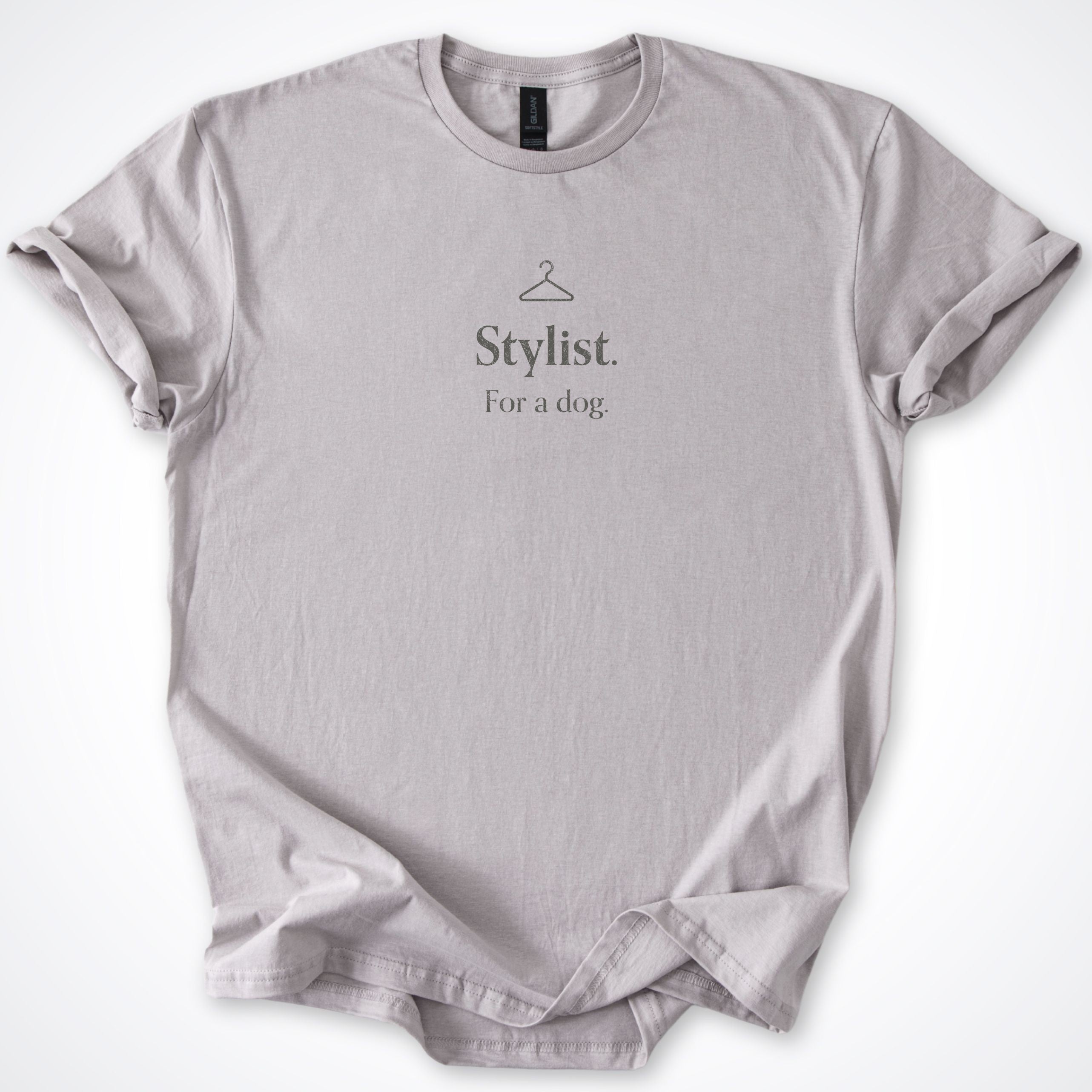 Stylist. For a Dog. Classic T-Shirt
