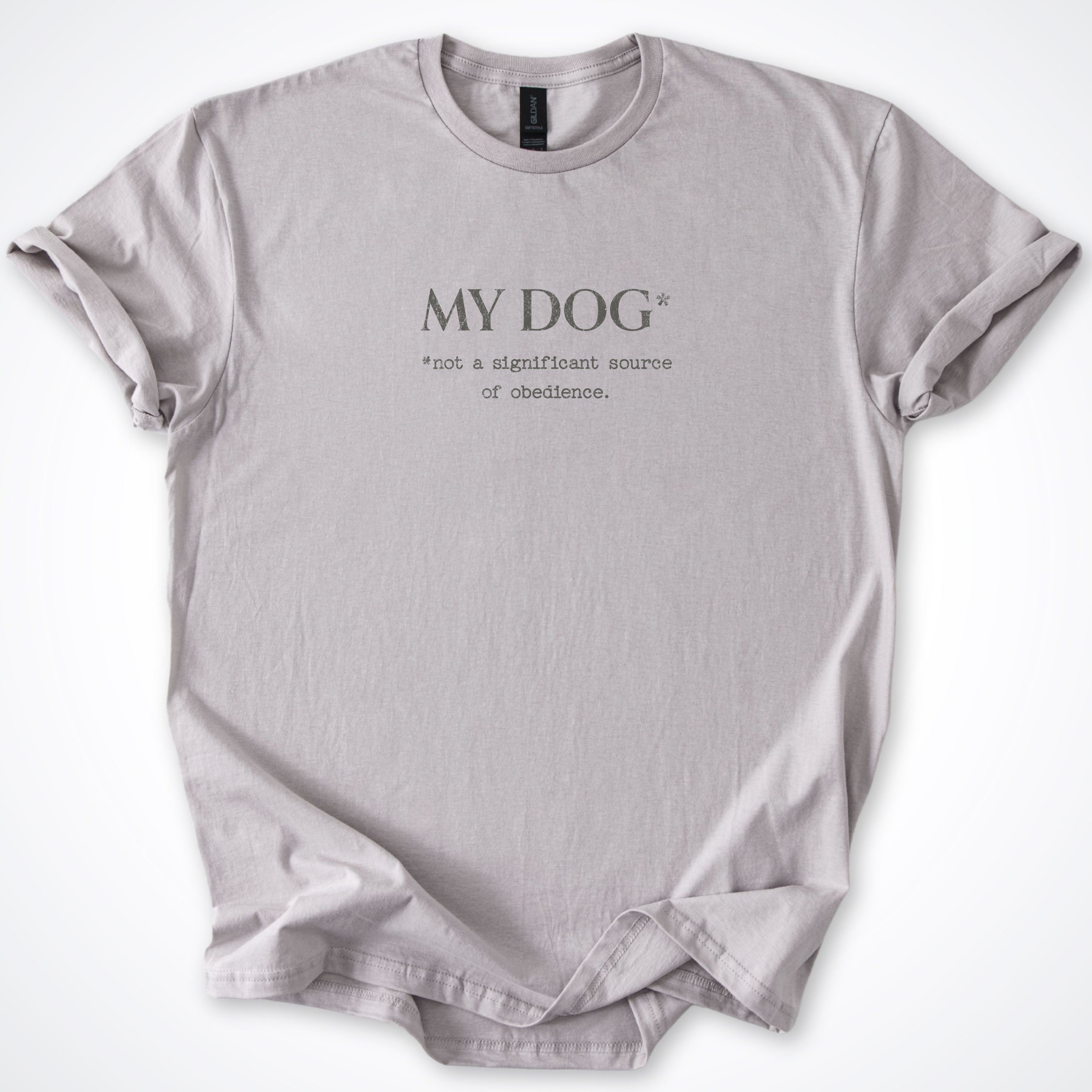 Not A Significant Source Of Obedience Classic T-Shirt