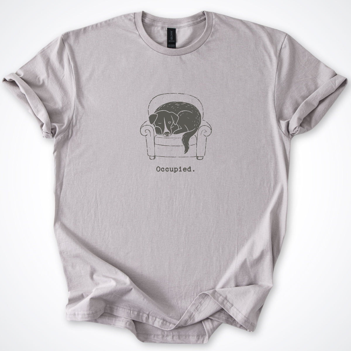 Occupied Classic T-Shirt